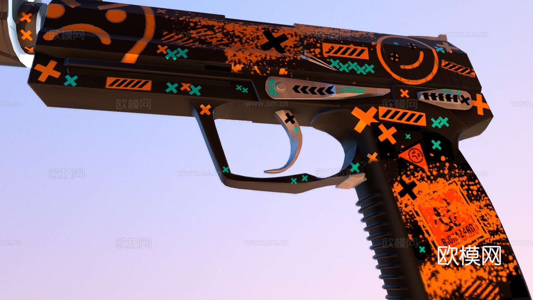 Usp3d模型