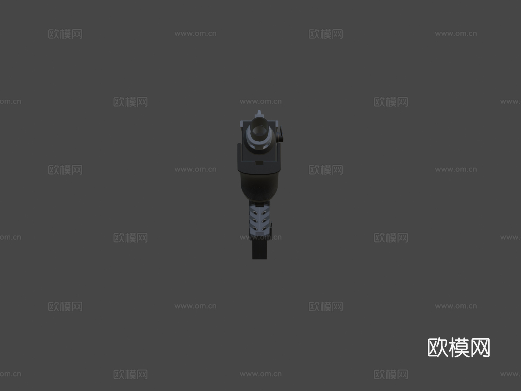 Mag-7 - 构造者（灰色）su模型