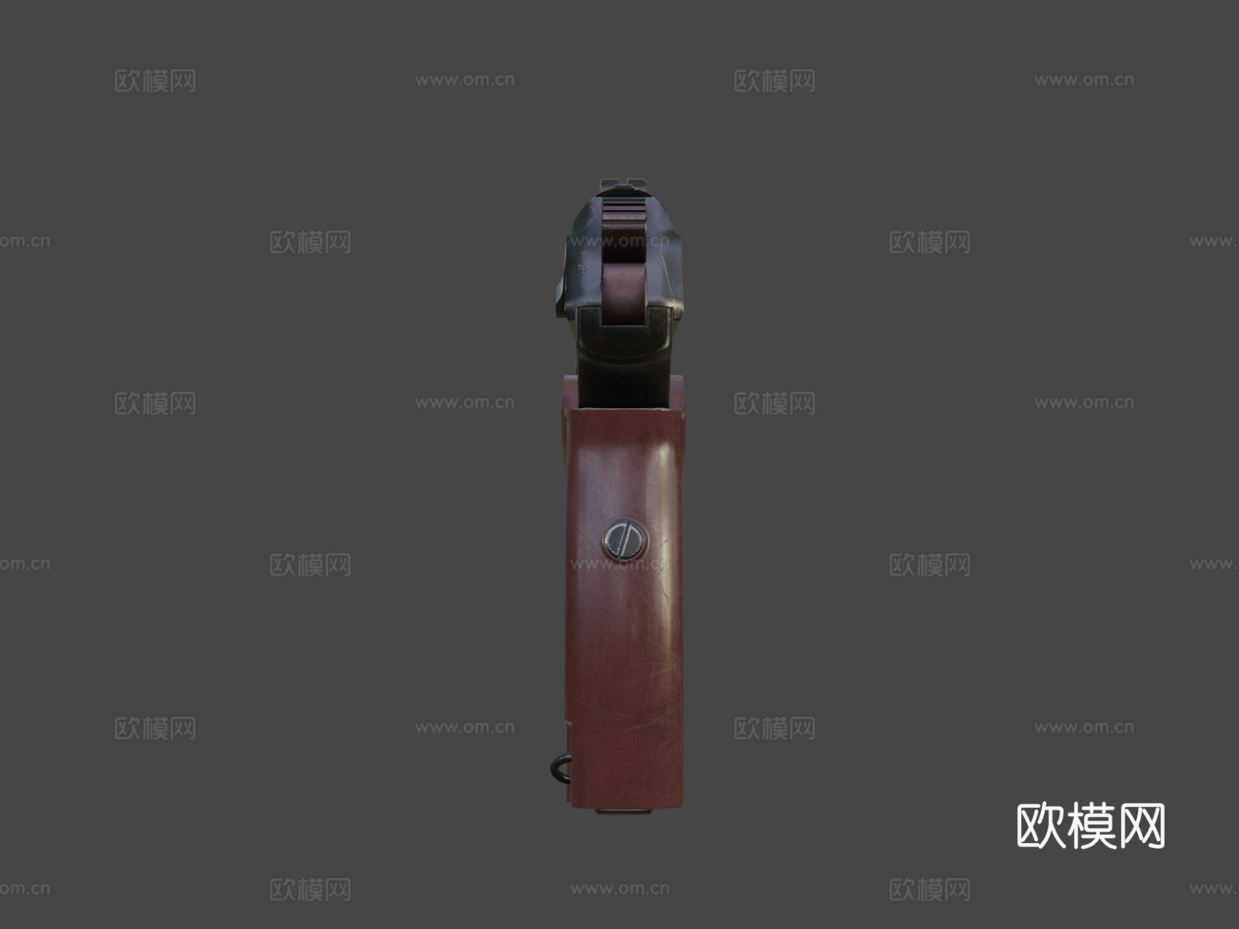 马卡洛夫PM复制品su模型