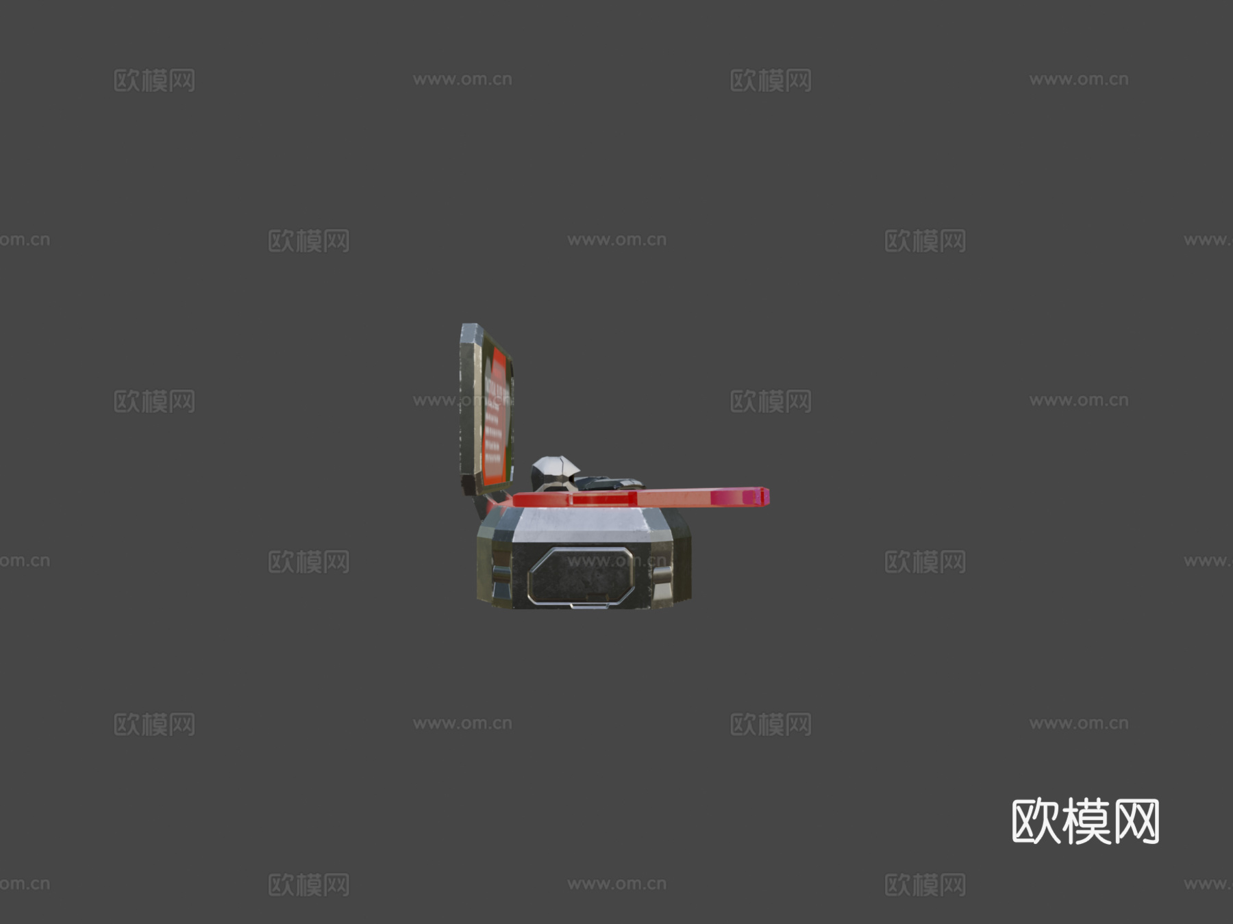 战术精英系列 - 武器和装甲二重奏3d模型