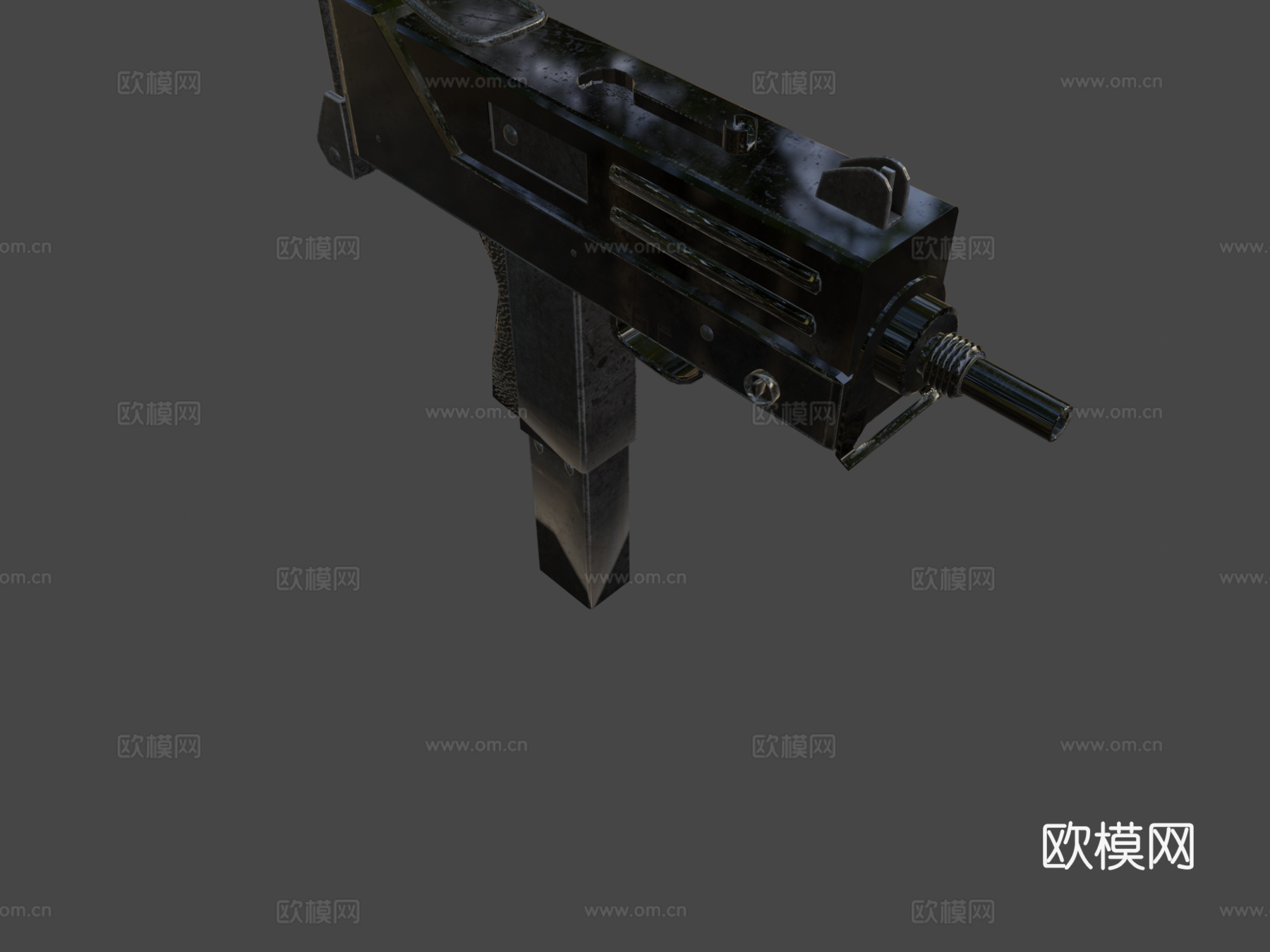 MAC-11su模型