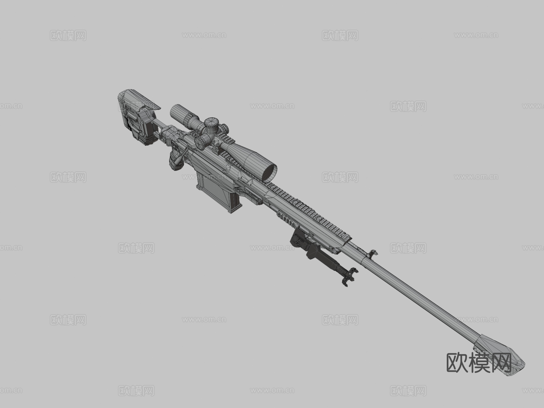 CDX-50震动su模型