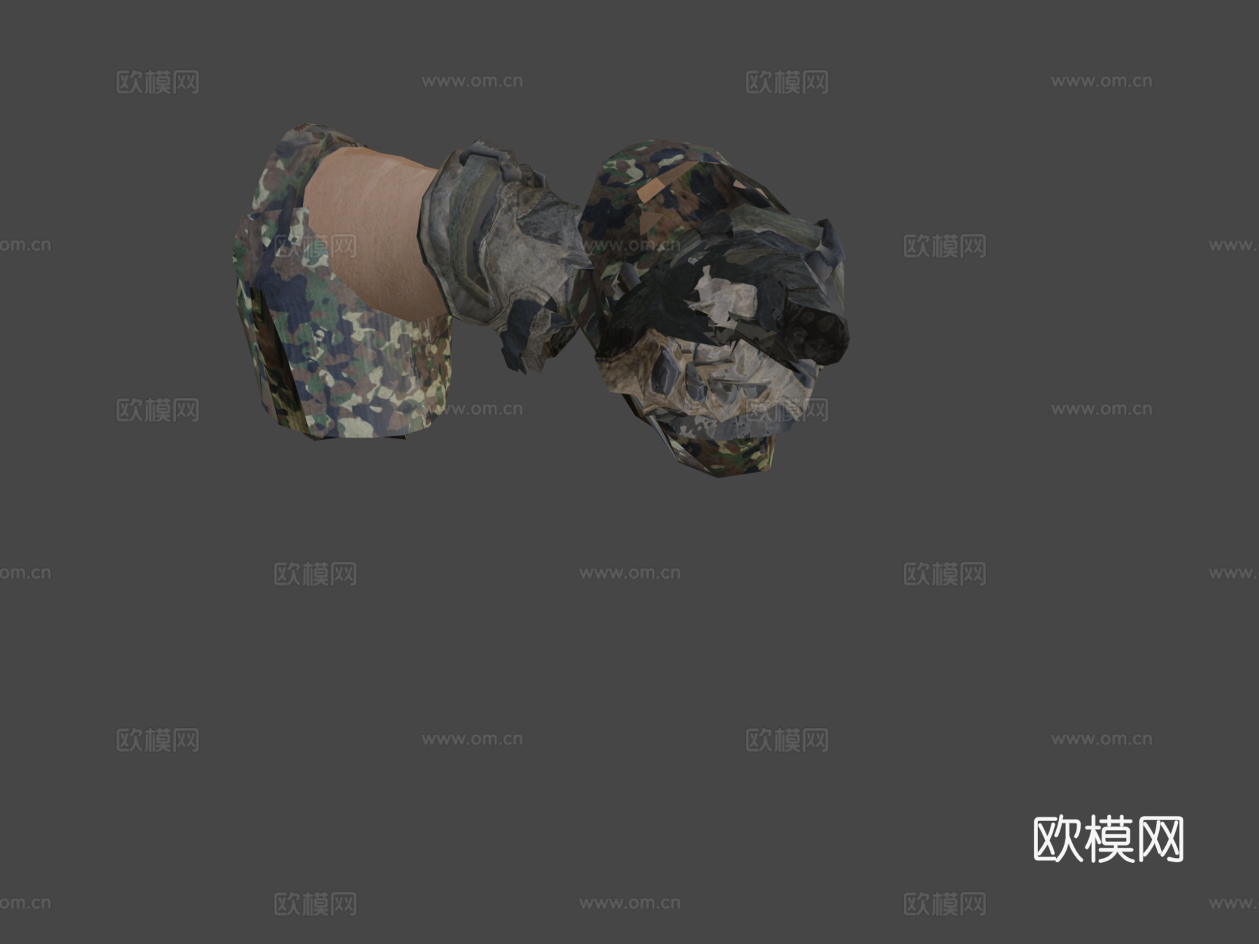 Scarsu模型下载（渲染图6）