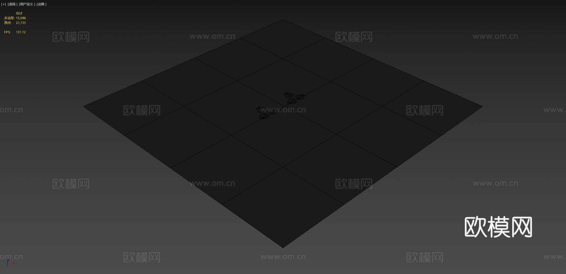 Battlemech G-333d模型