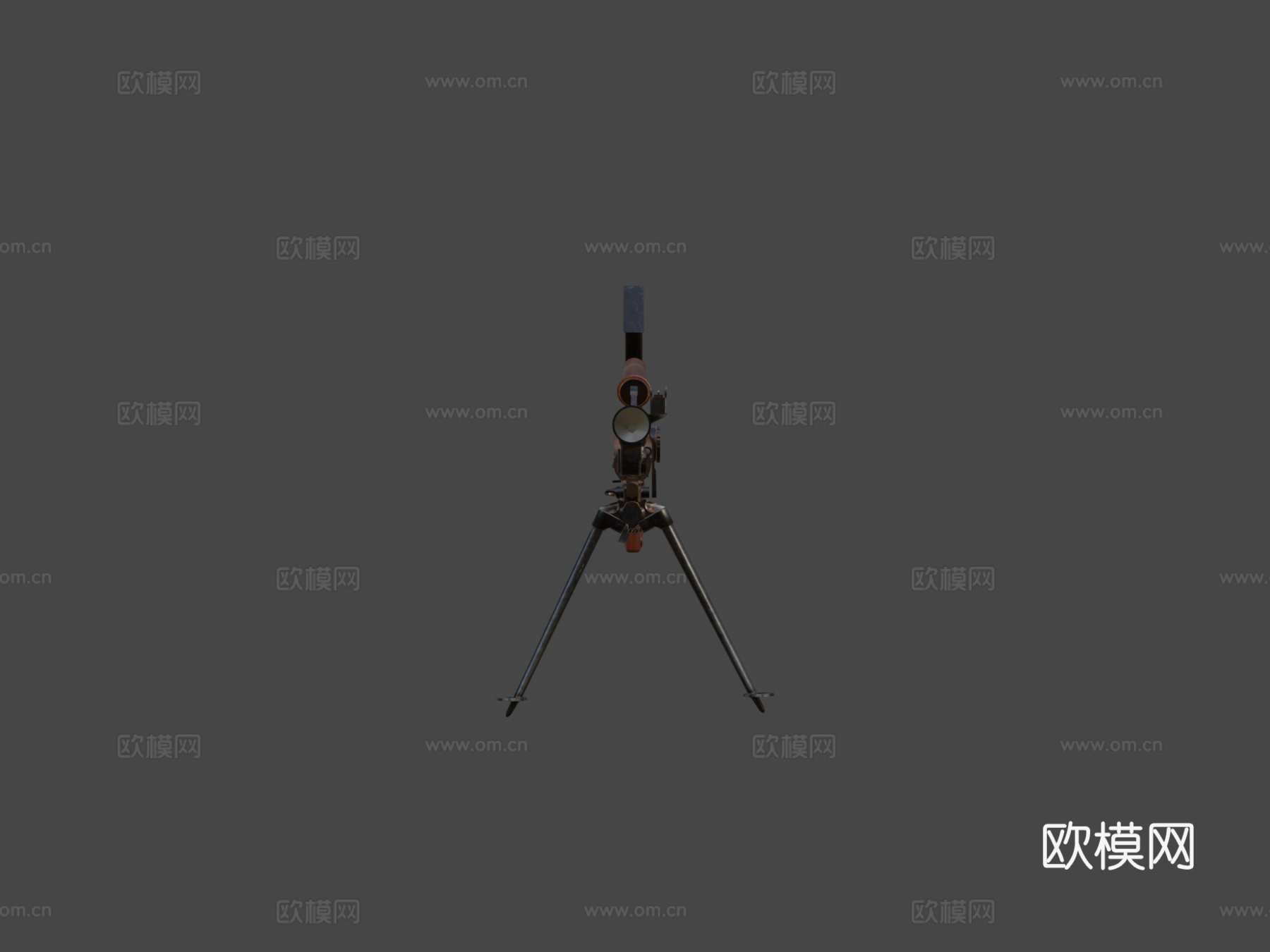 布伦Mk13d模型