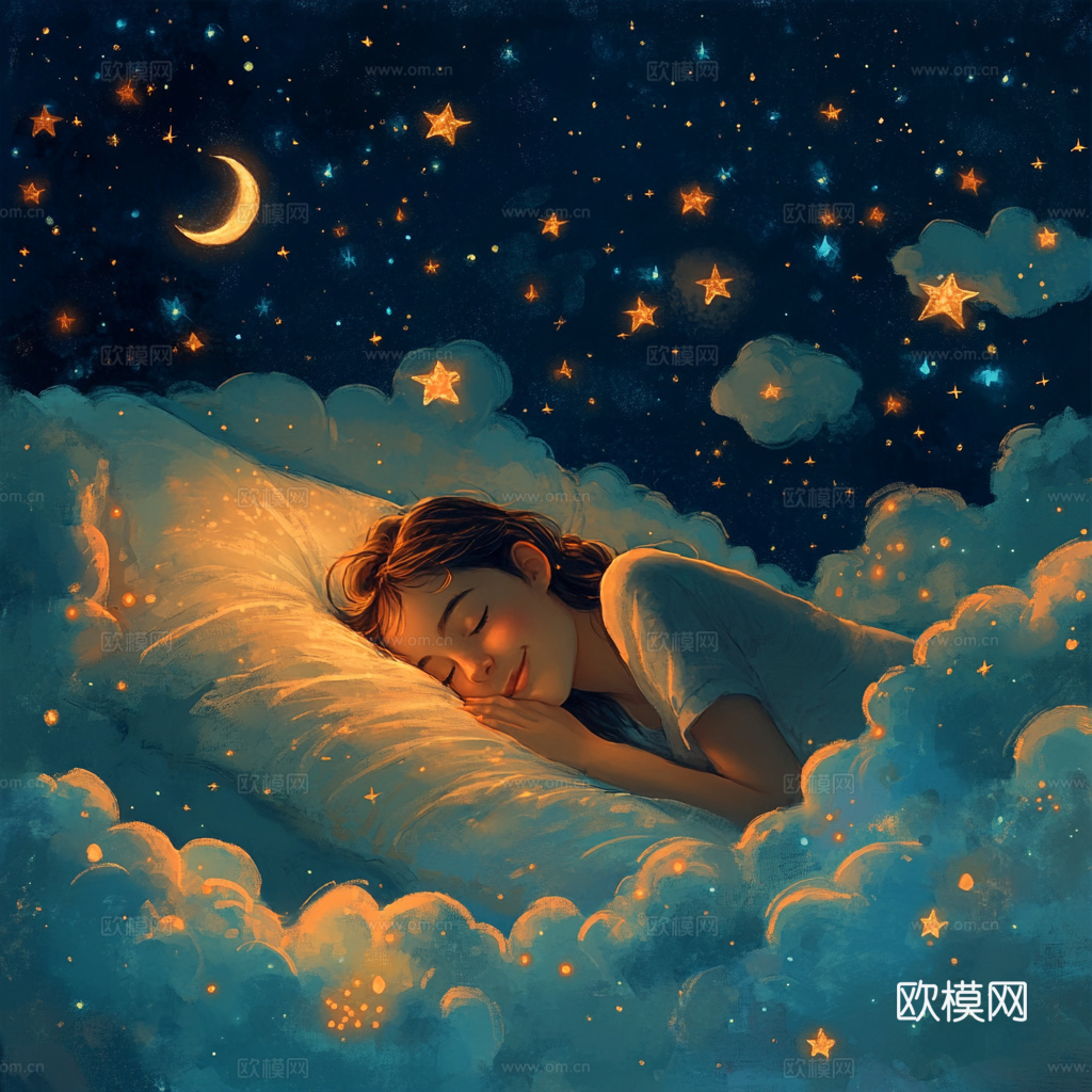 童趣卡通儿童房人物挂画