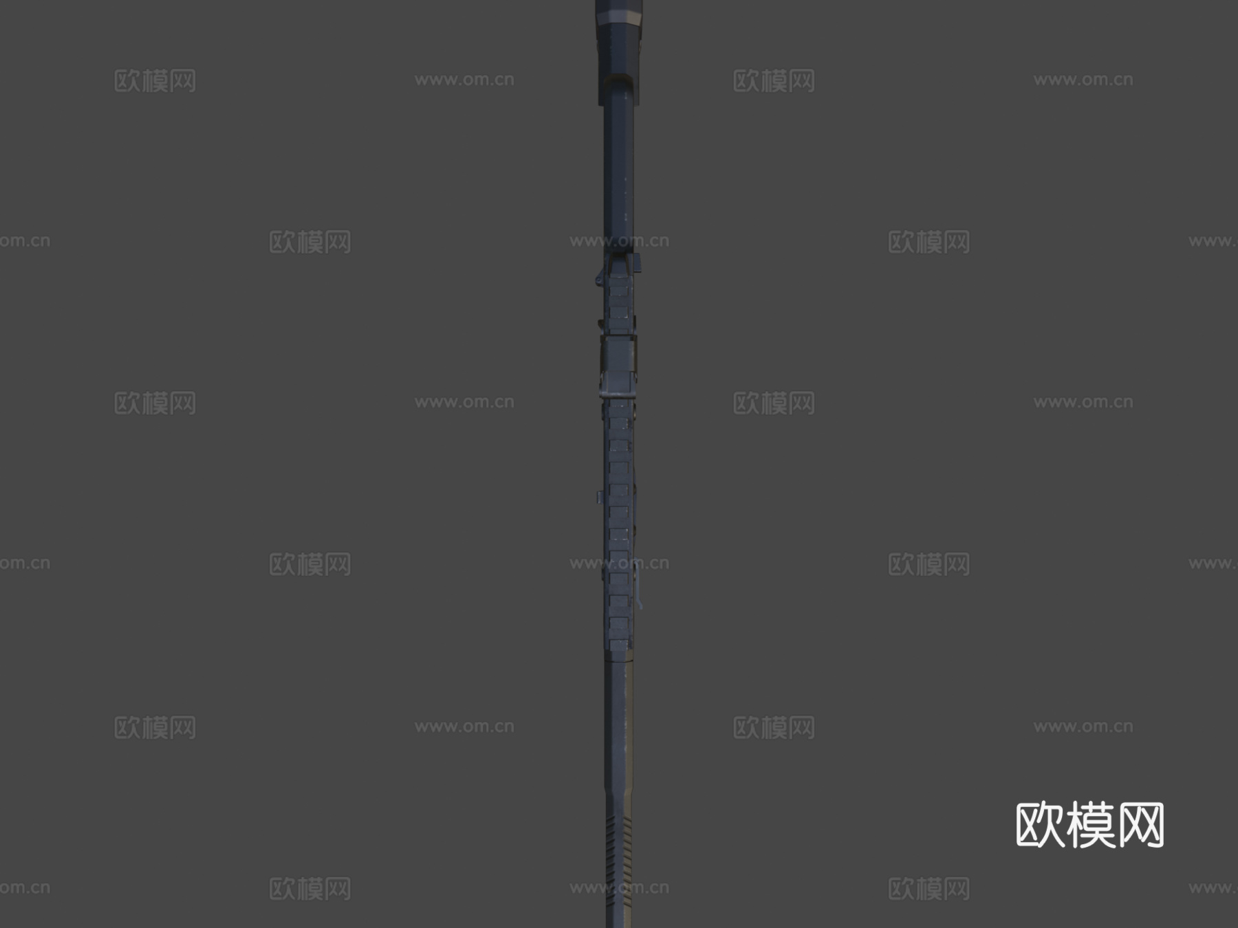 Kriss Vectorsu模型