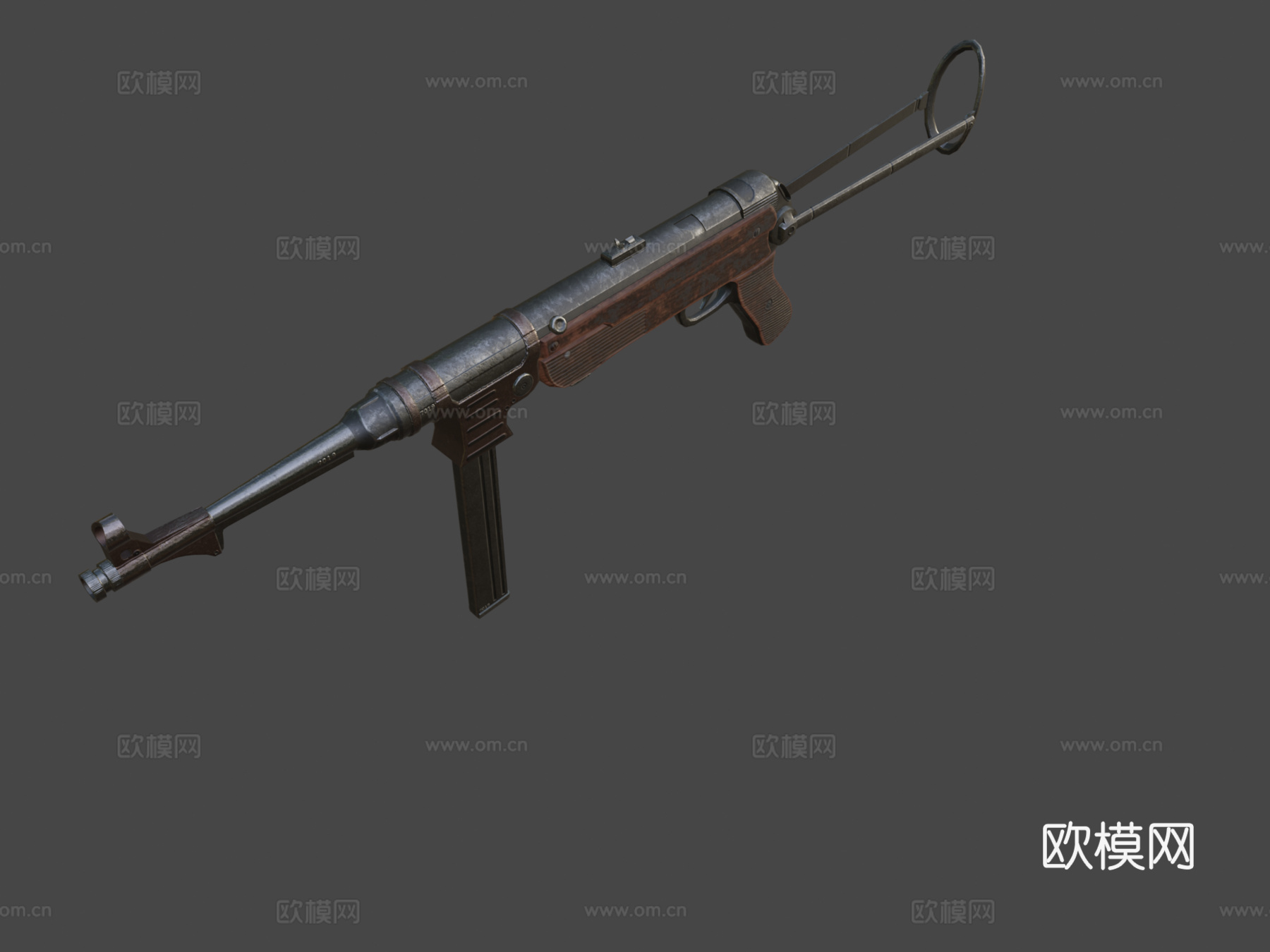 MP-403d模型