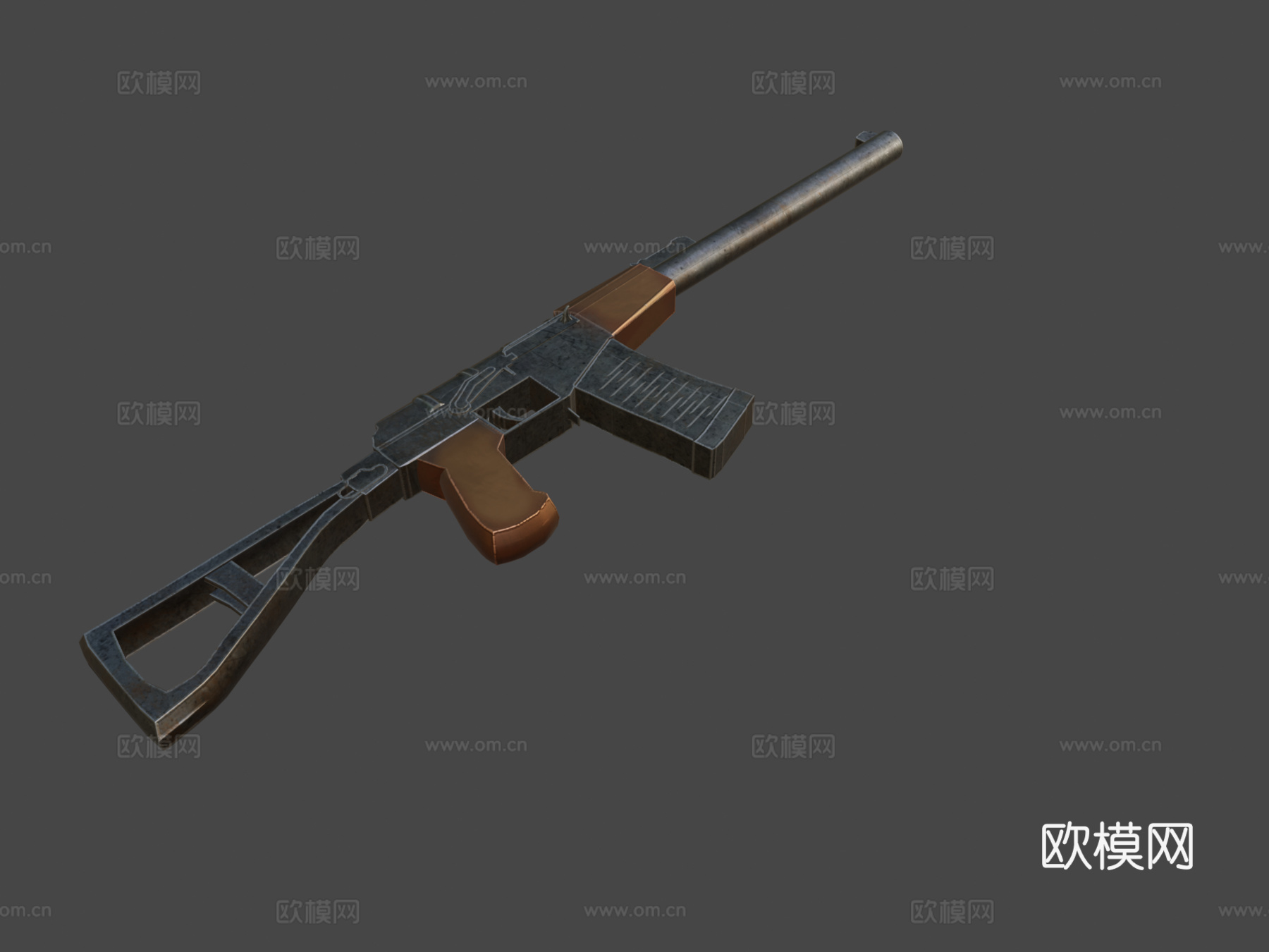 AS =VAL=su模型下载（渲染图8）