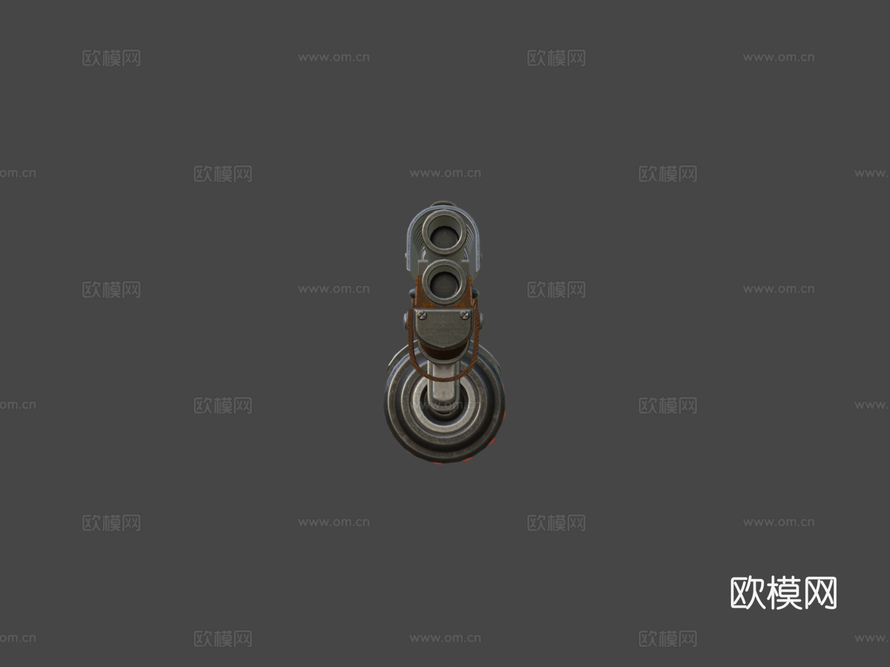 武器3d模型