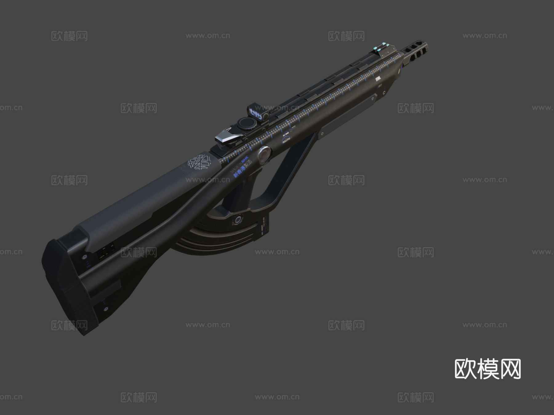 OV RMAR（赫尔曼·克罗默）su模型