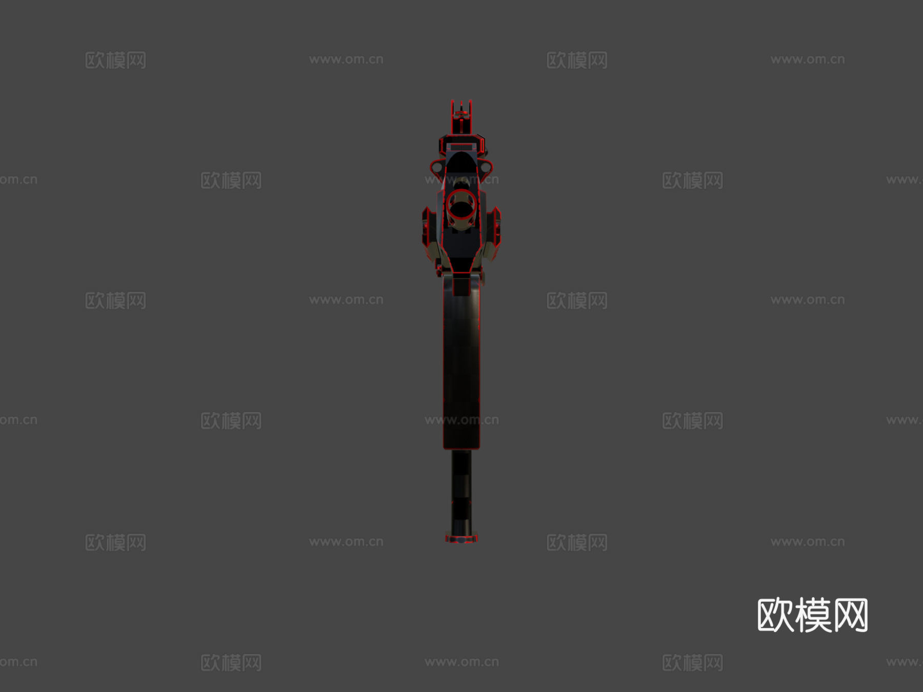 Mp7su模型