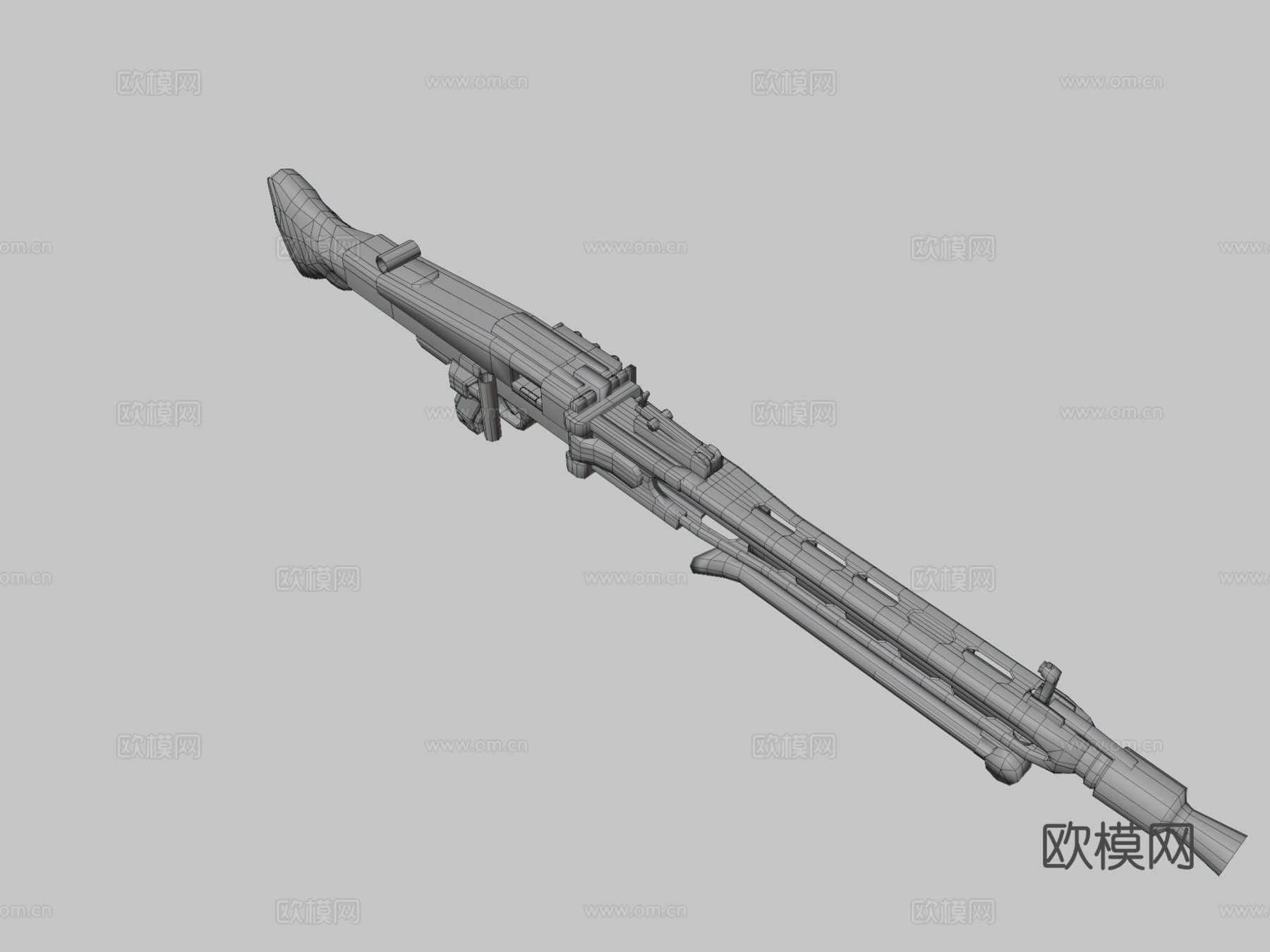MG42su模型