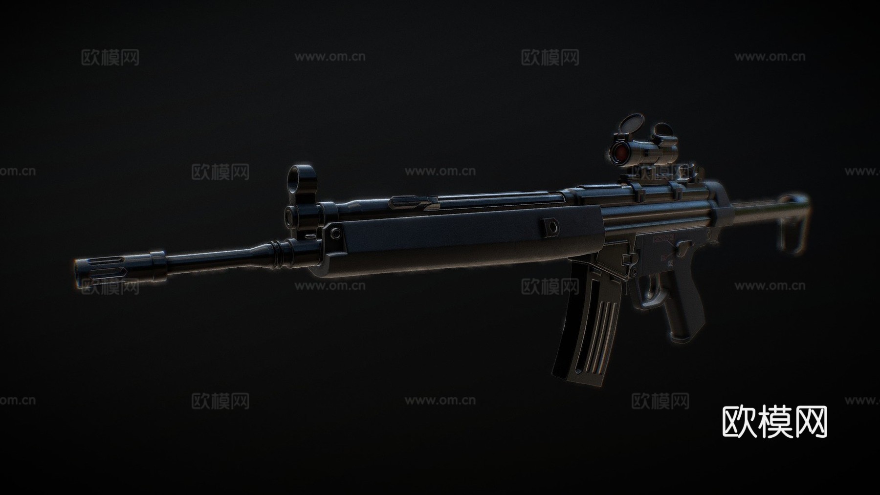 HK33A3 V23d模型