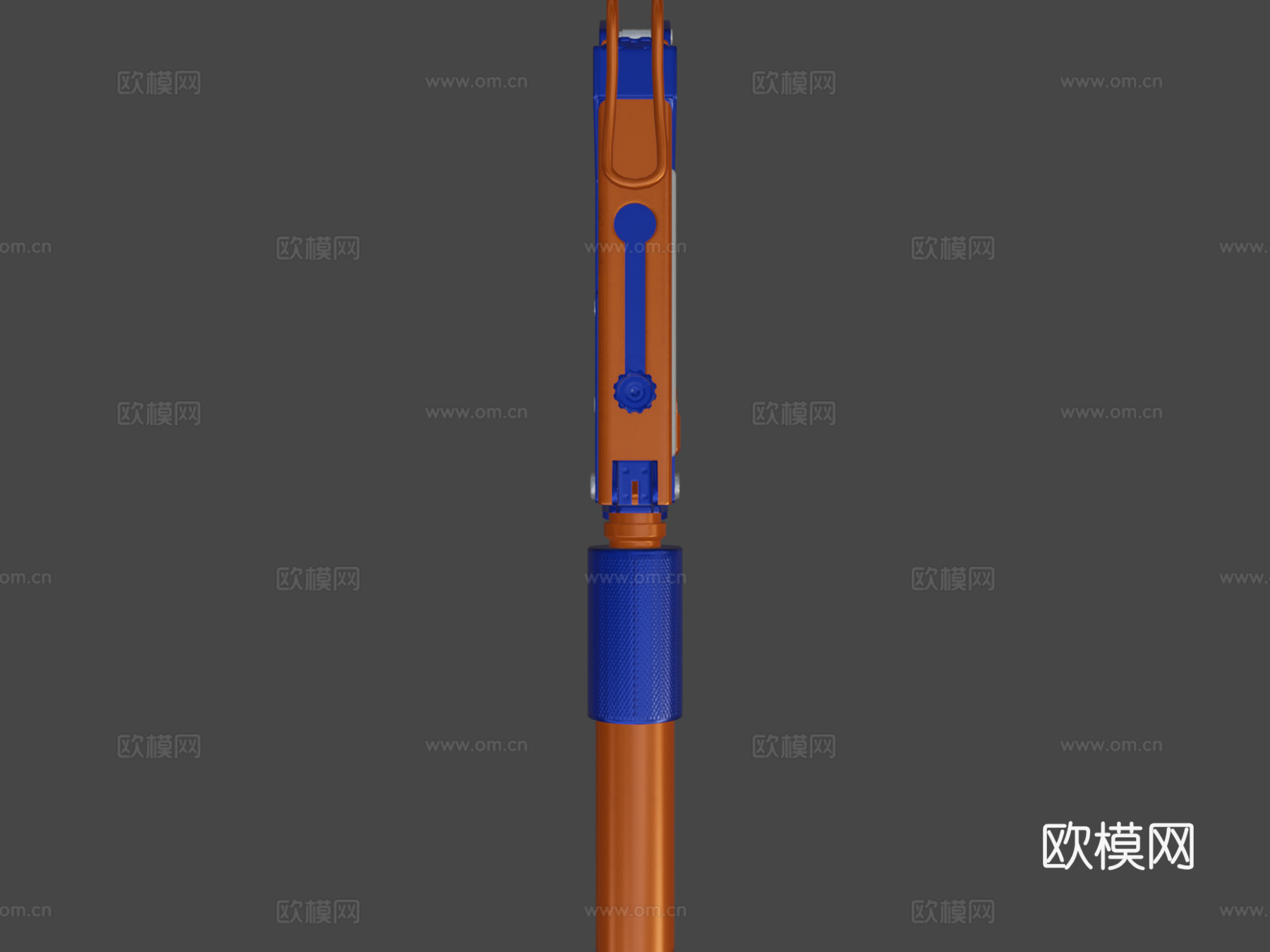 玩具枪Z-Strike Mac10su模型
