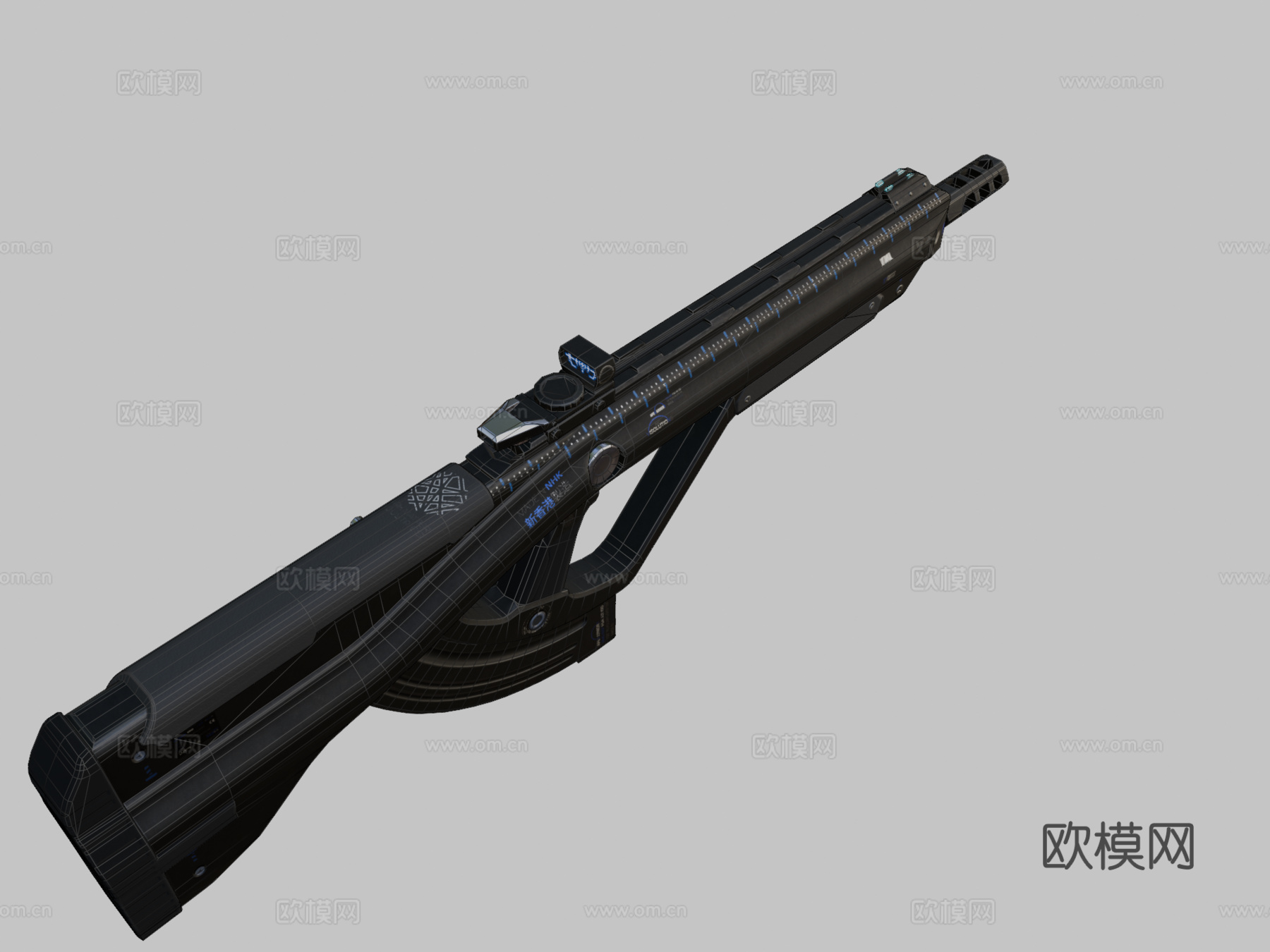 OV RMAR（赫尔曼·克罗默）su模型