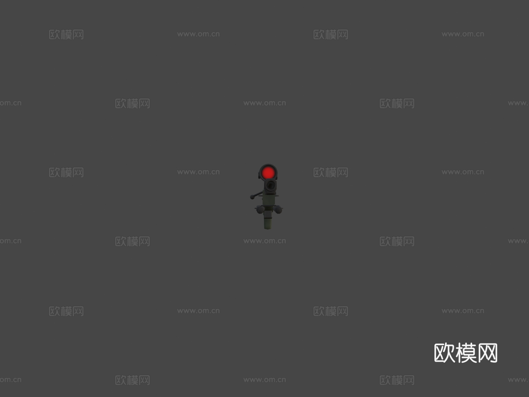 CS -GO AWP3d模型