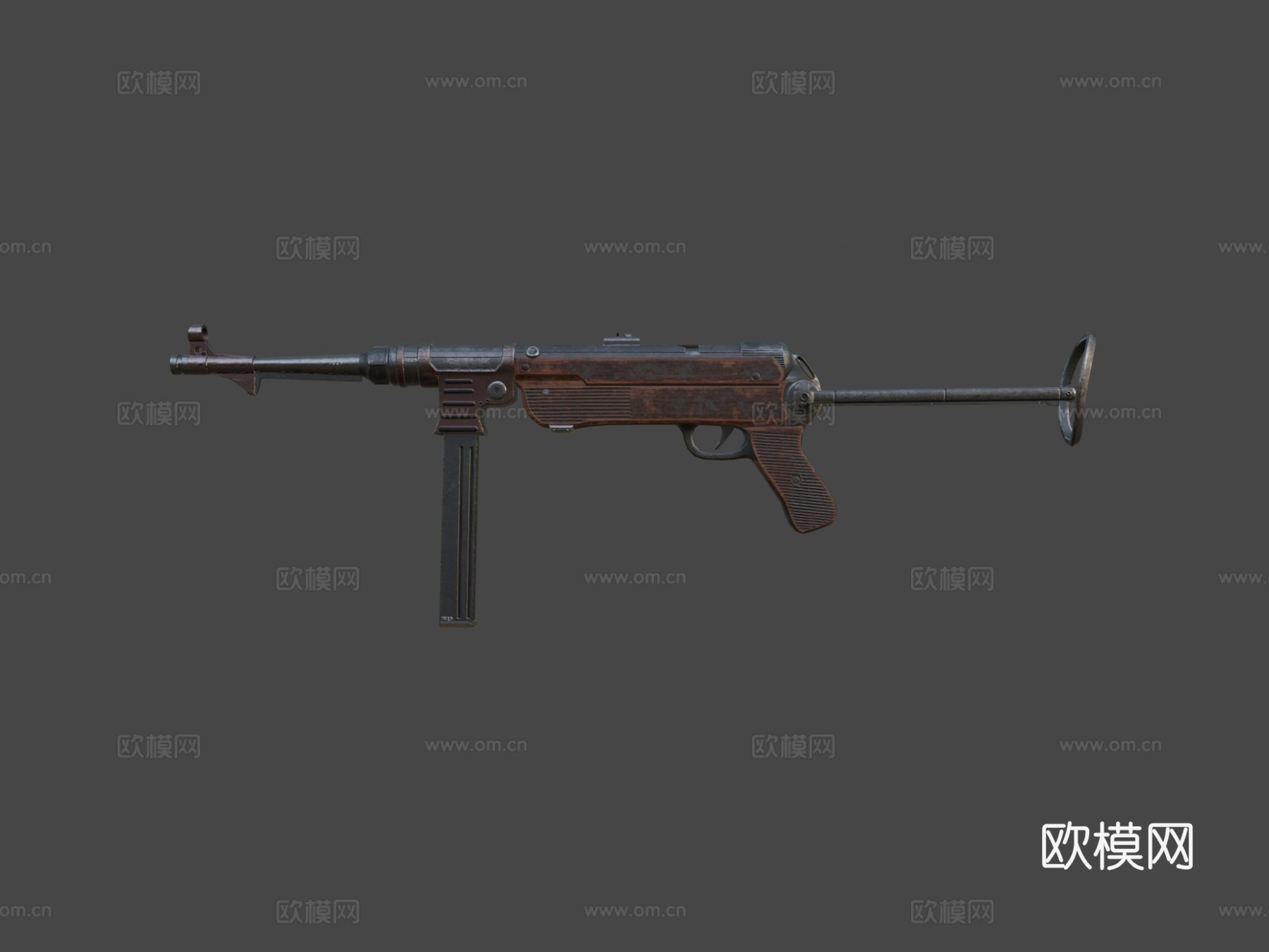 MP-403d模型