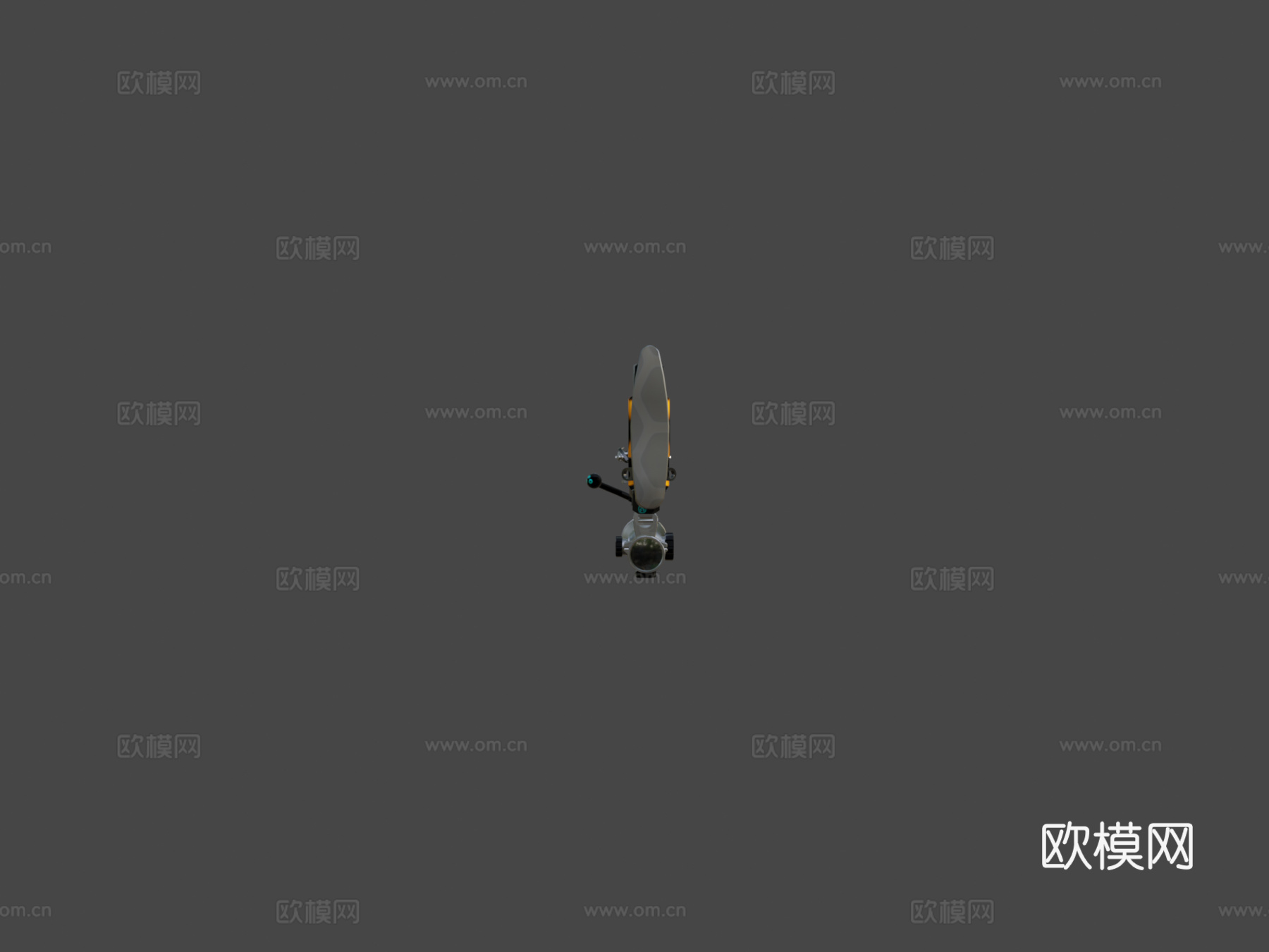 AWP - AWM3d模型