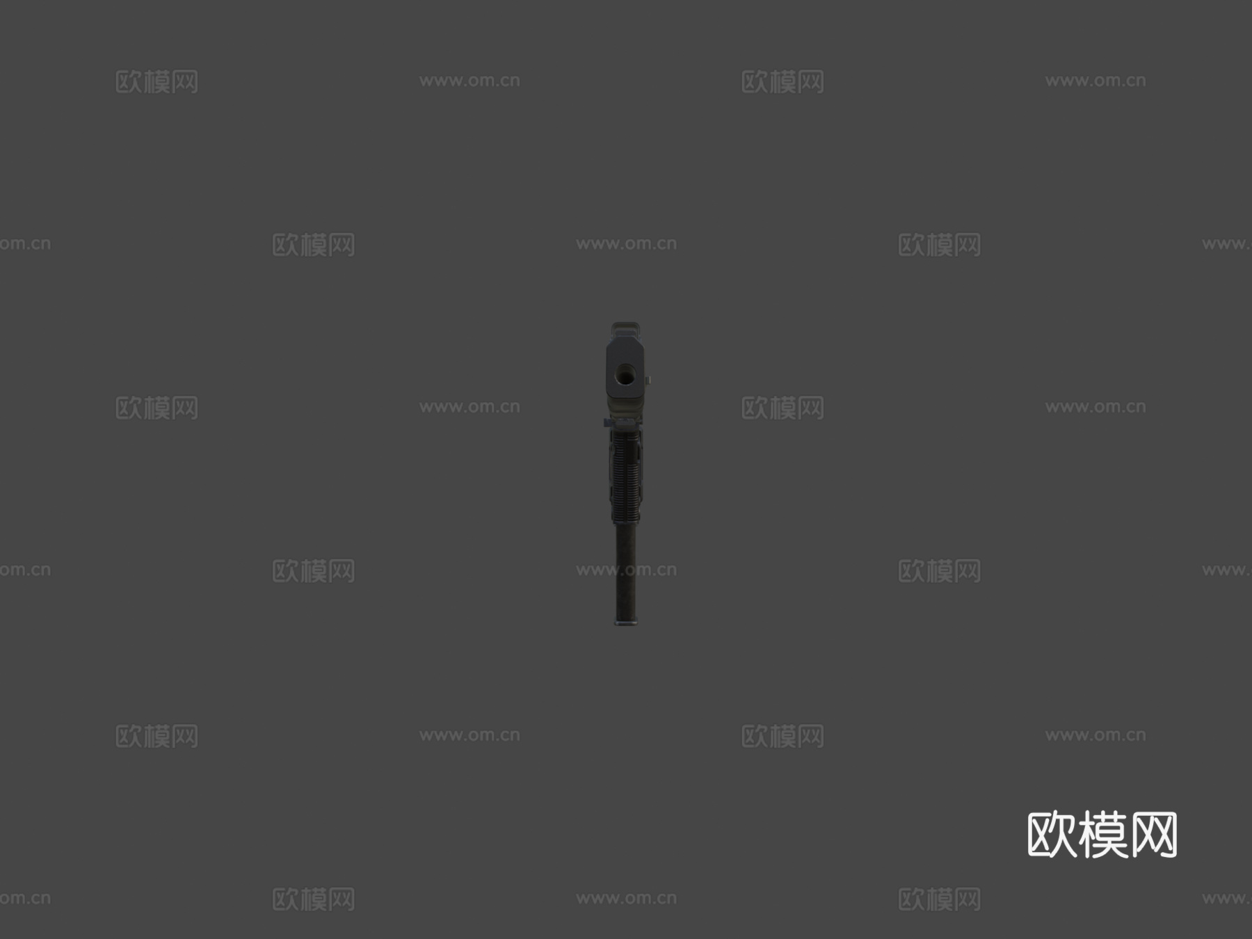 Kriss Vectorsu模型
