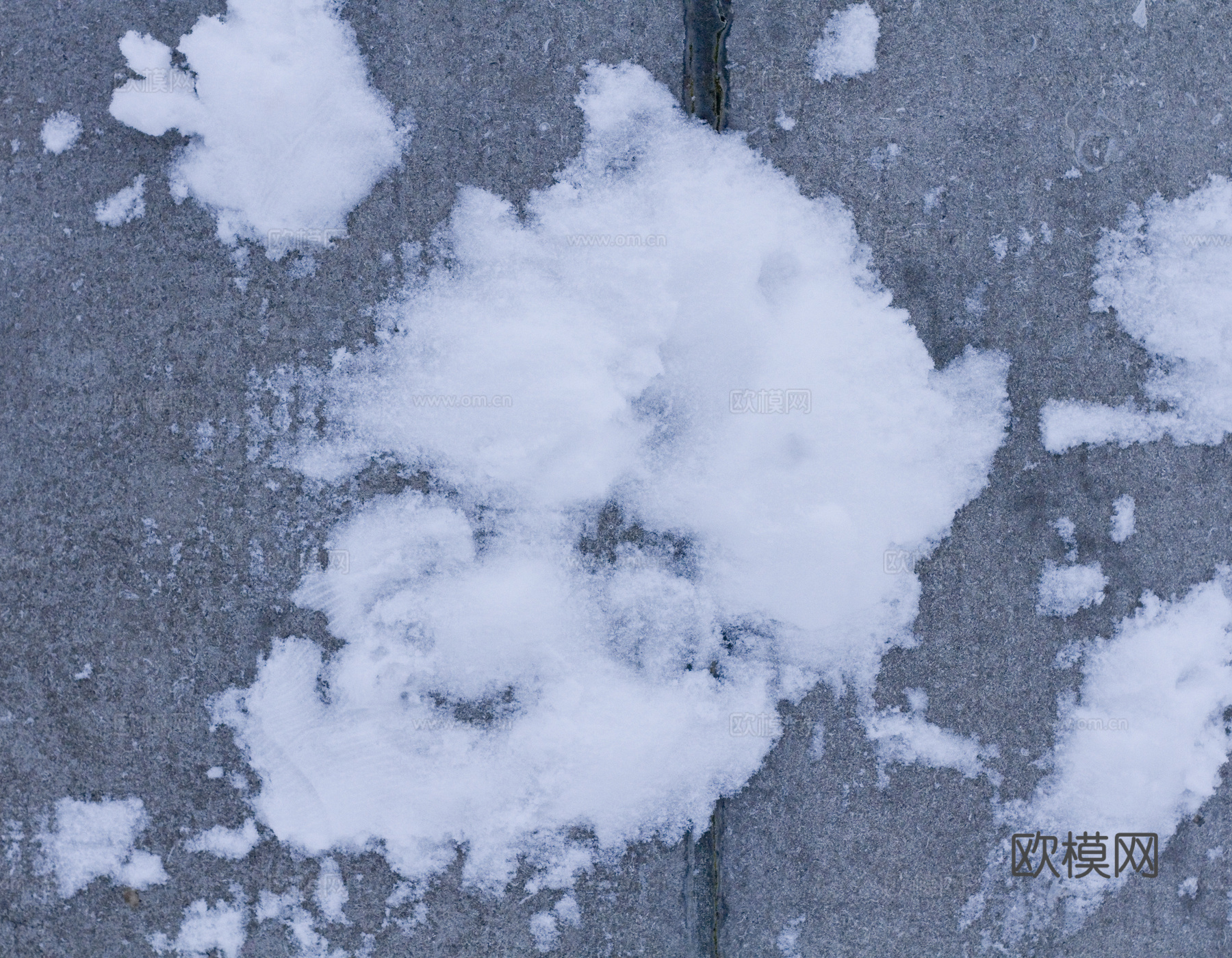 雪地地面 雪地