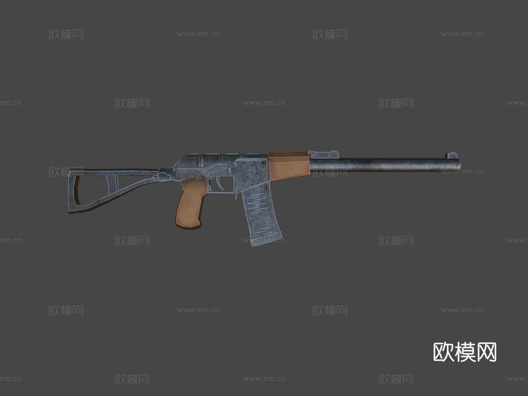 AS =VAL=su模型下载（渲染图7）