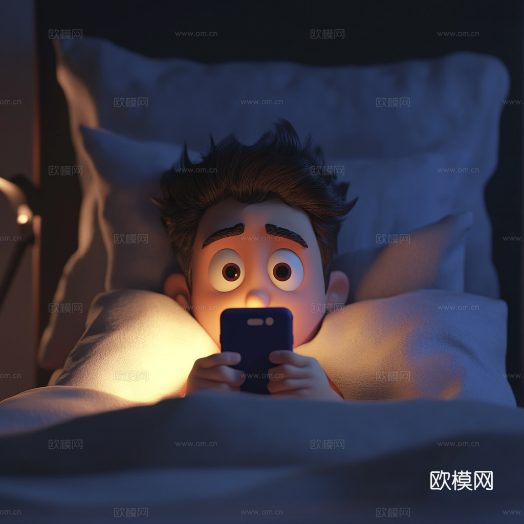 童趣卡通儿童房人物挂画
