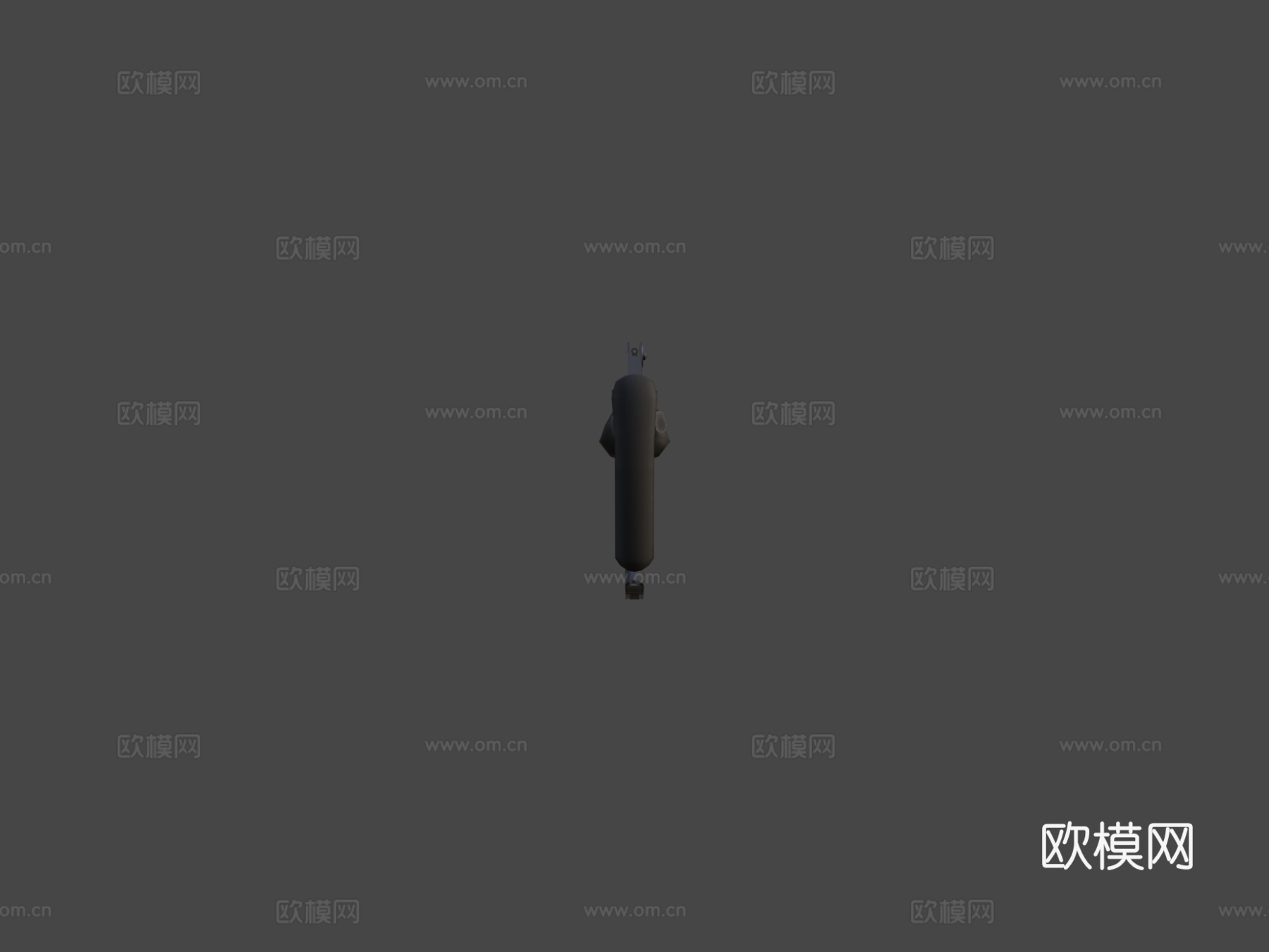 M16A1su模型