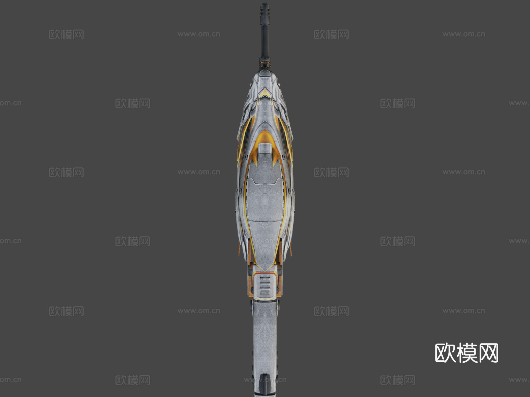 Em4a1终极专业su模型