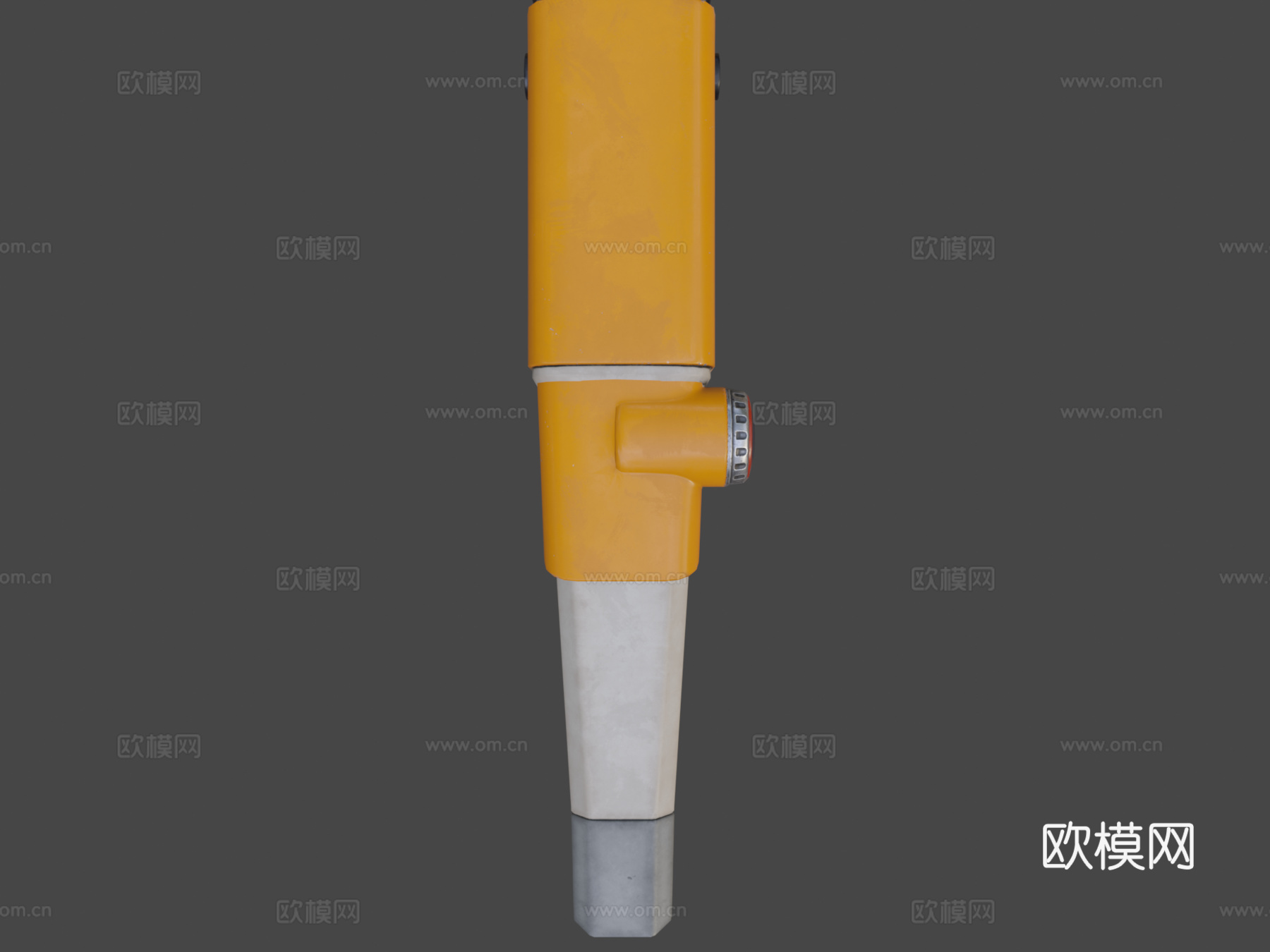狙击手3d模型