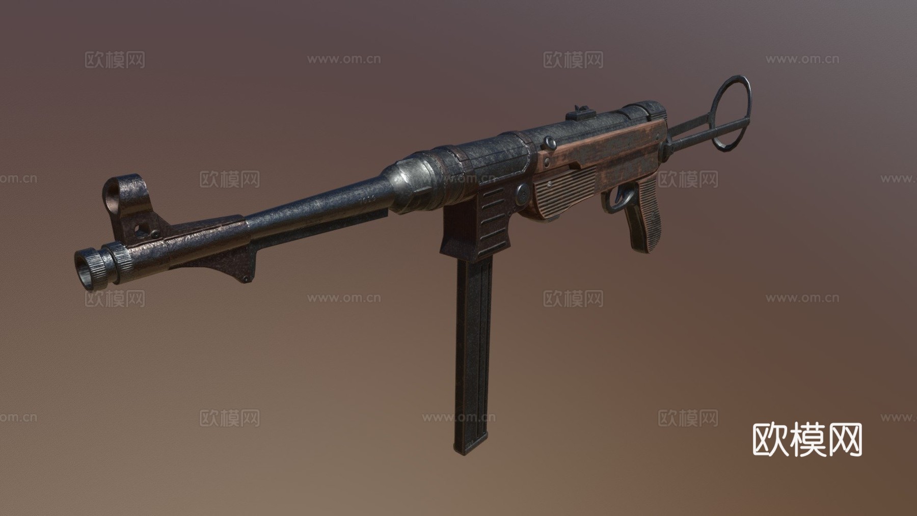 MP-403d模型