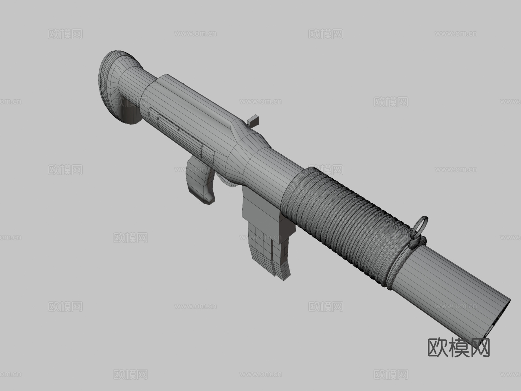 SWGZ-SMG-0143d模型