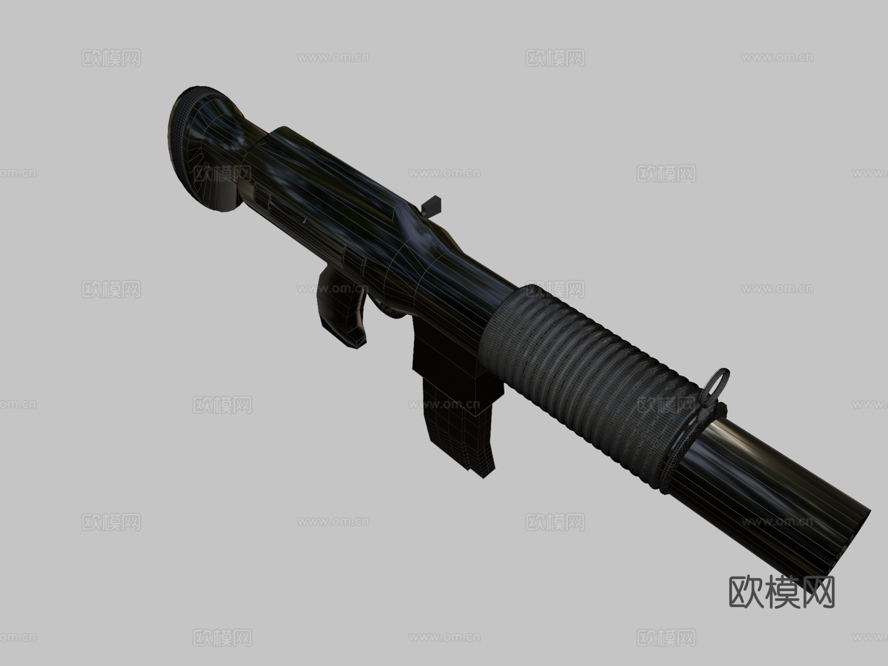 SWGZ-SMG-0143d模型