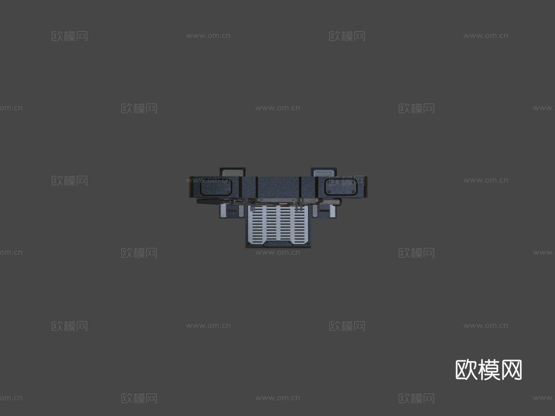 武器架3d模型