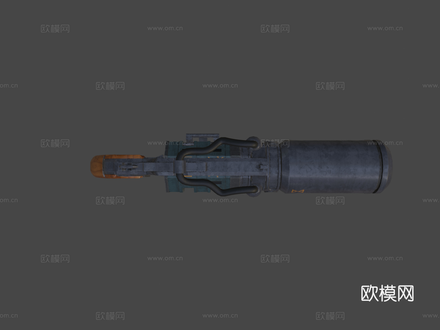Moskal B153d模型