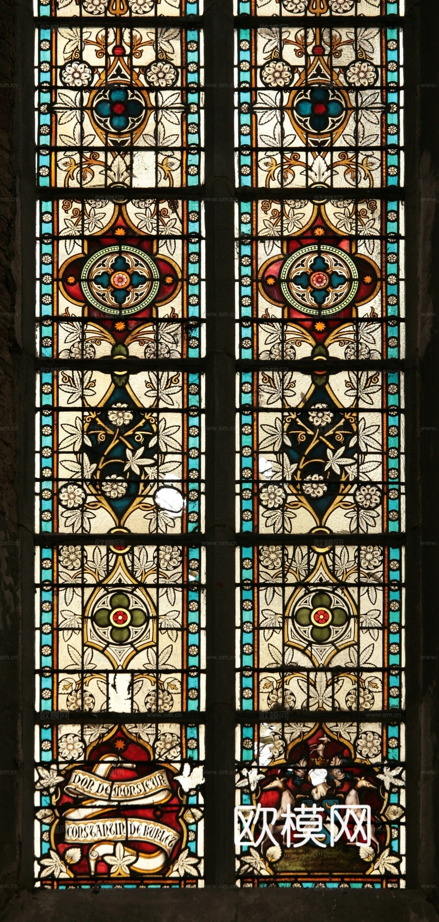 彩色玻璃下载