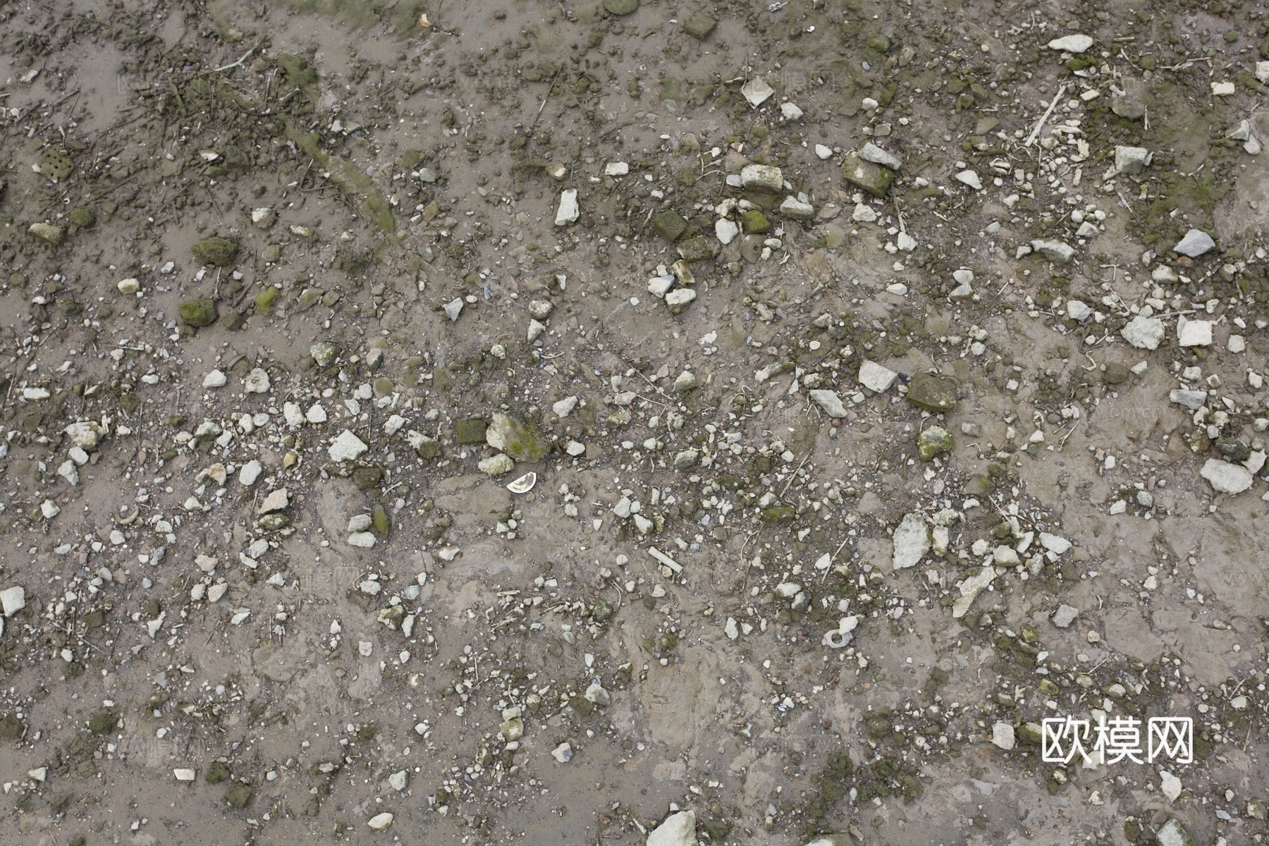 鹅卵石沙地 地面下载