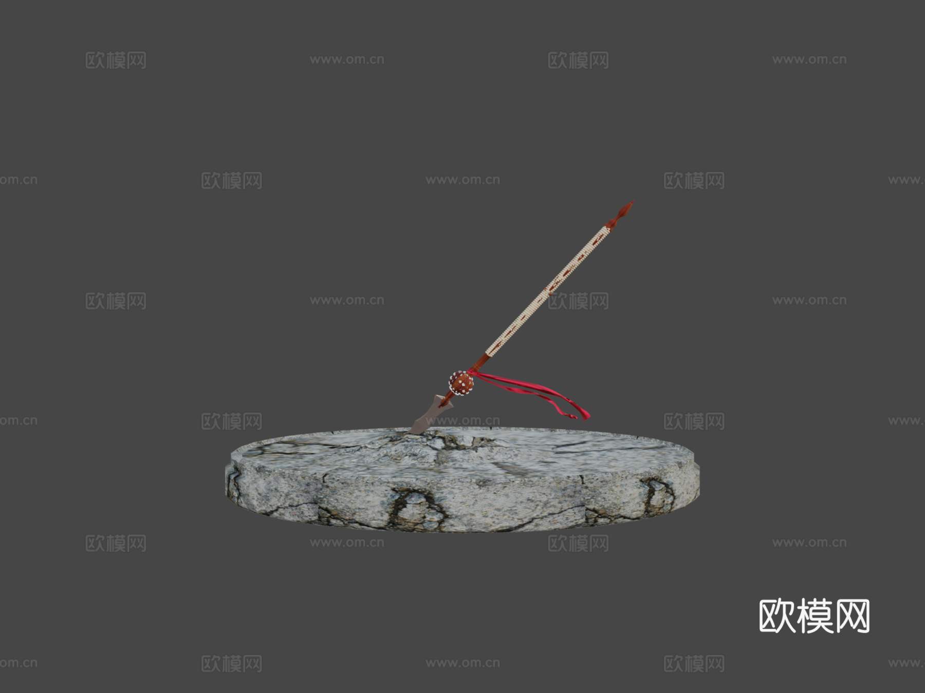 digital&amp;media[labs]黑貂3d模型