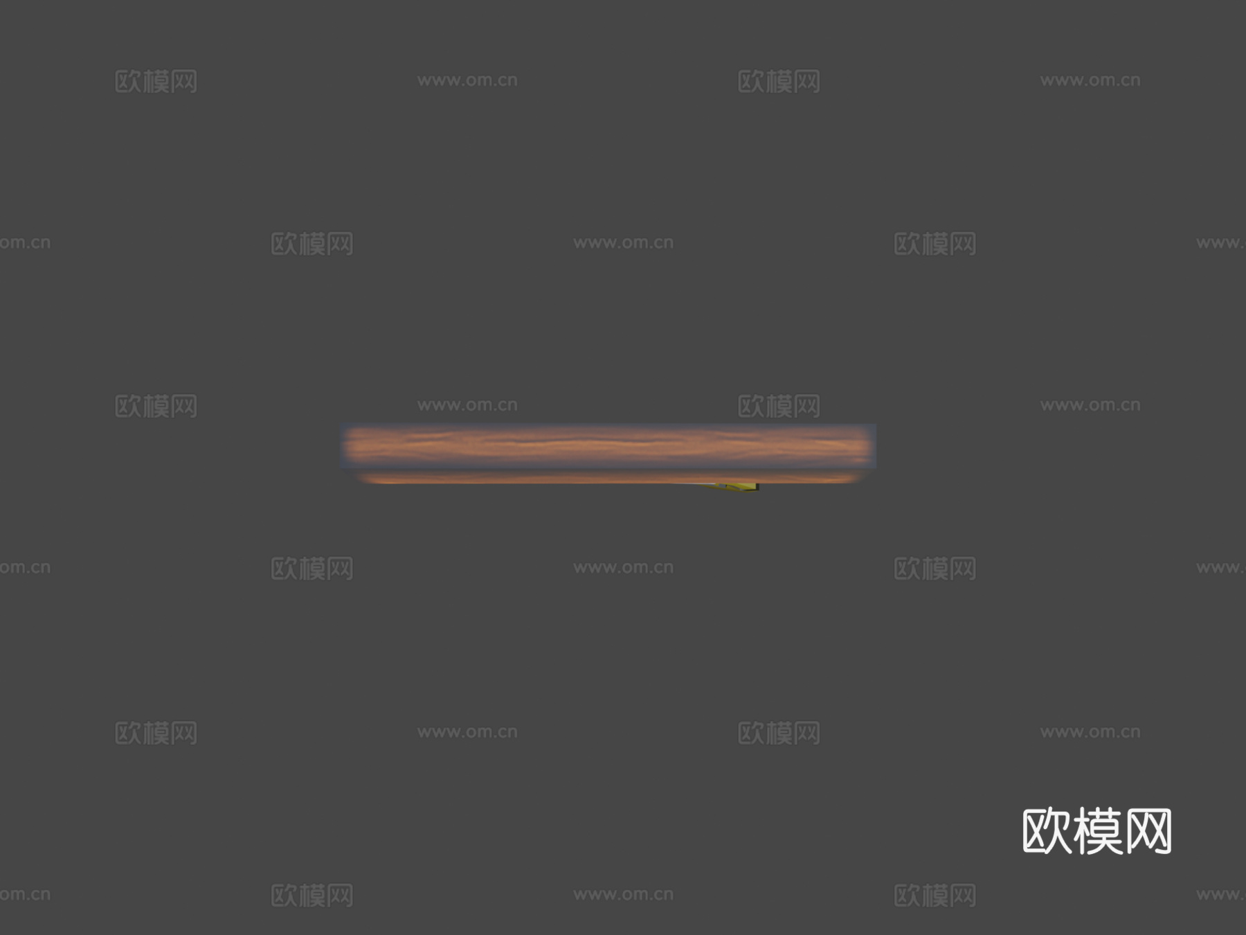 装裱手绘奇幻剑3d模型