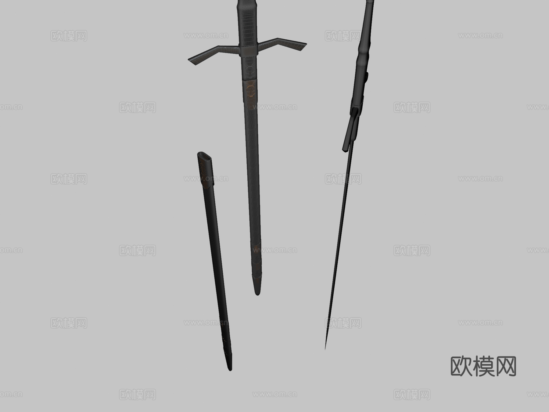 剑su模型