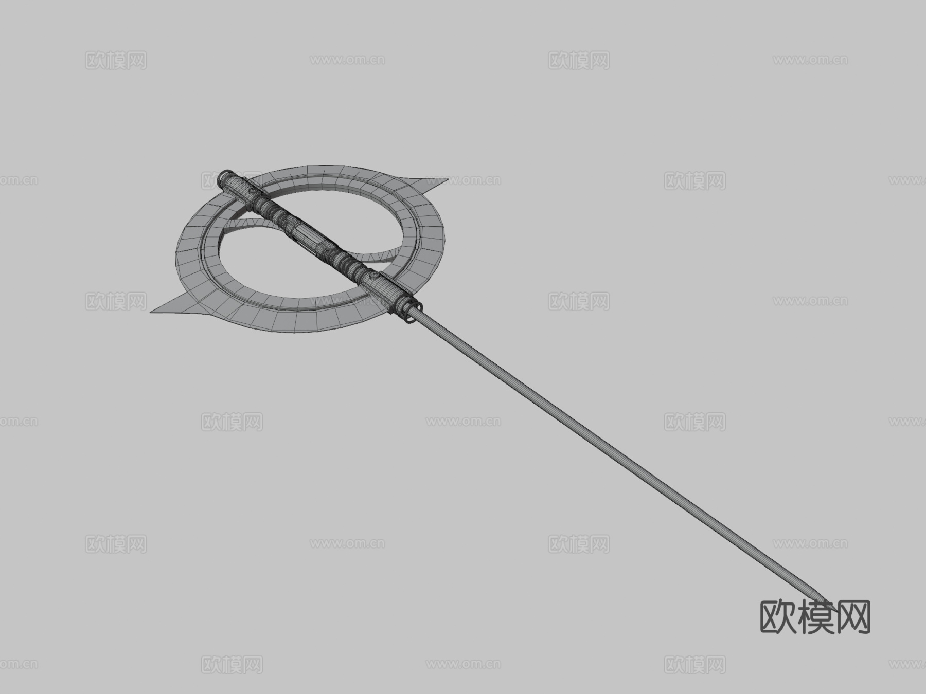 绝地守卫光剑3d模型