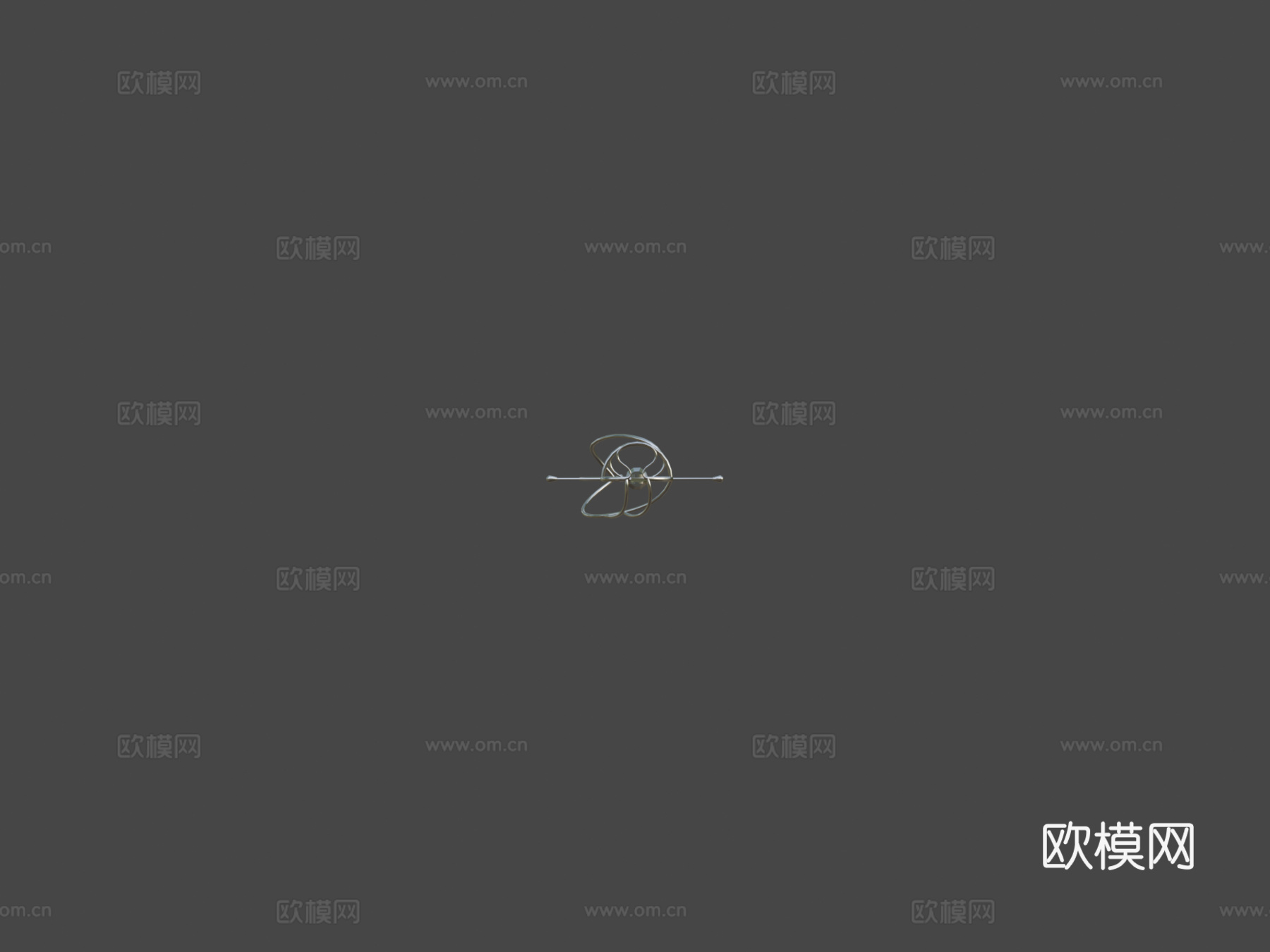 刺剑3d模型