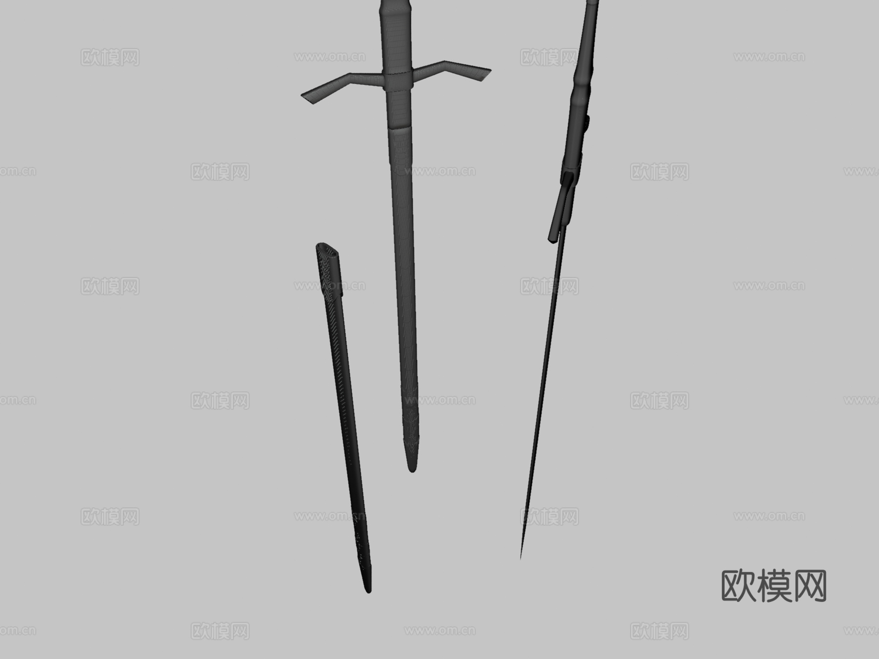 剑su模型