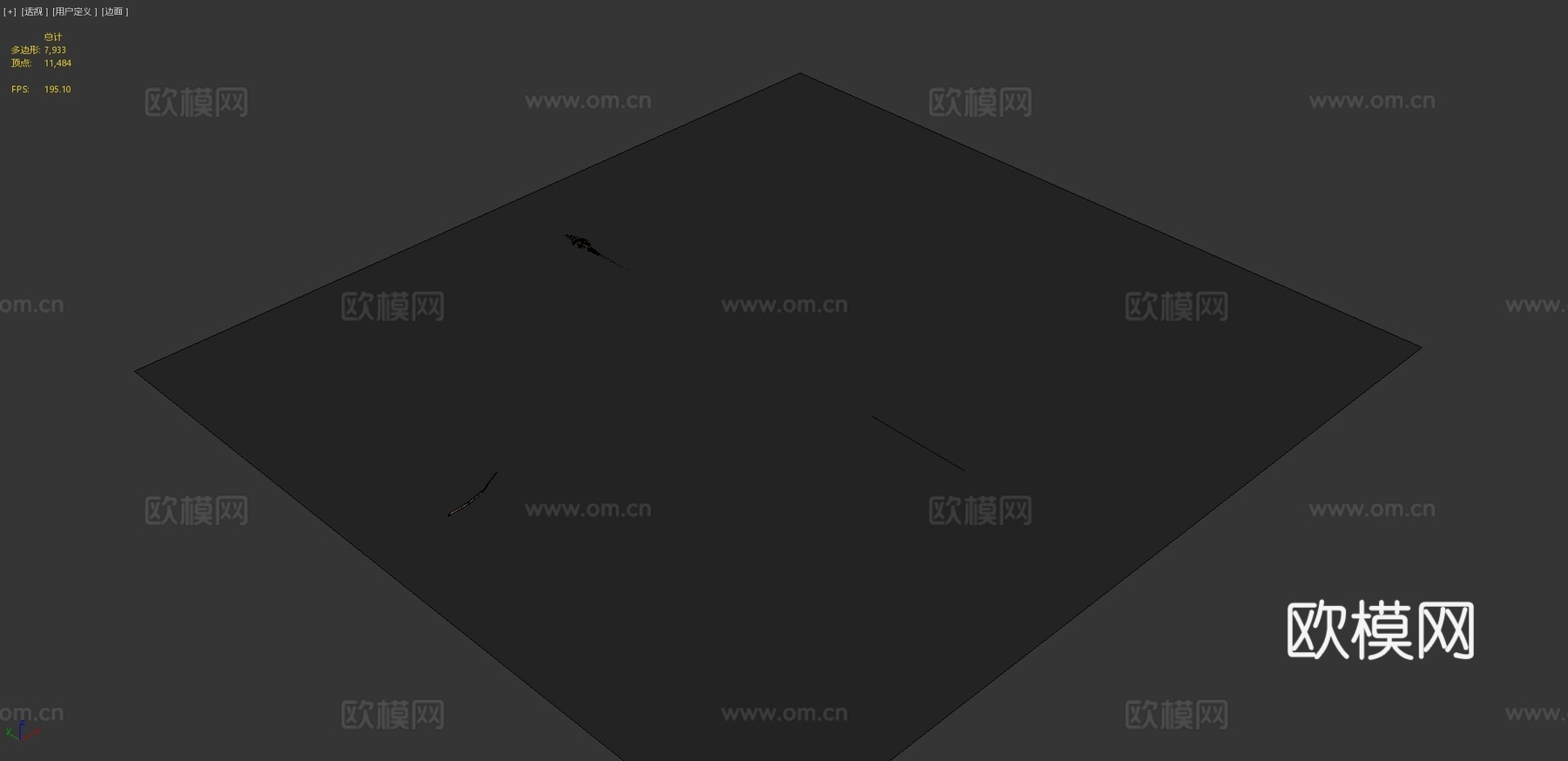 原始猎人su模型