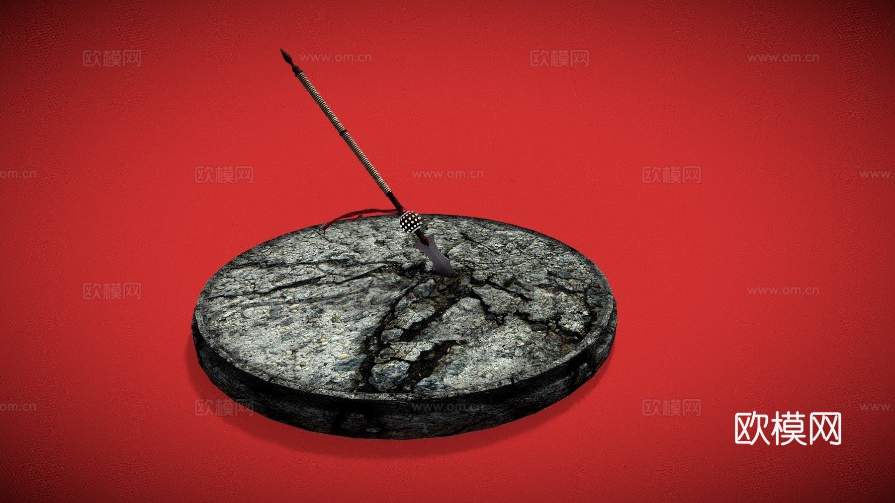 digital&amp;media[labs]黑貂3d模型