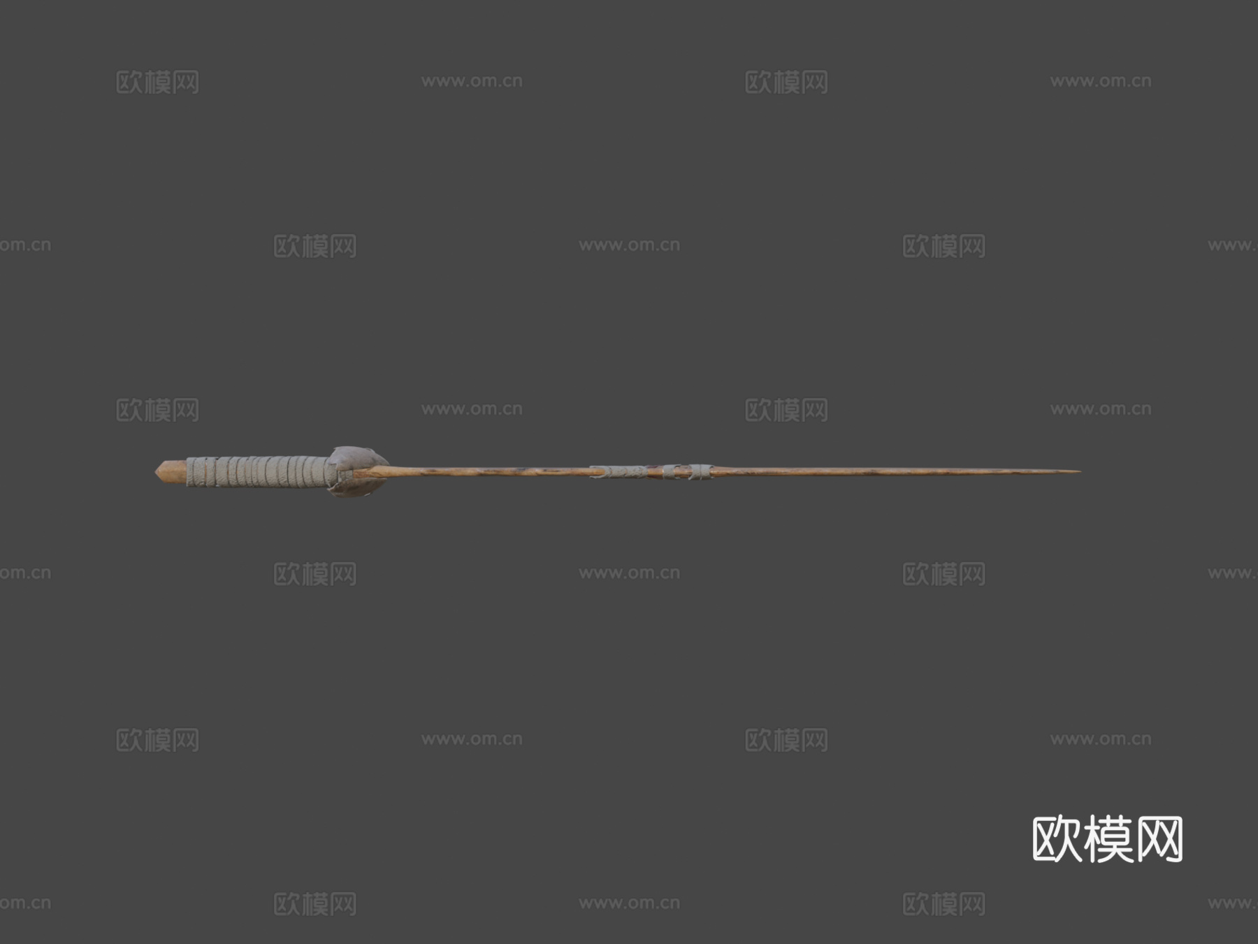 超越天际-晨风-甲壳剑3d模型
