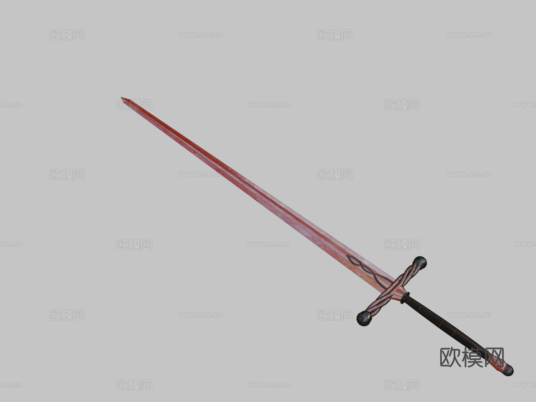 月剪su模型