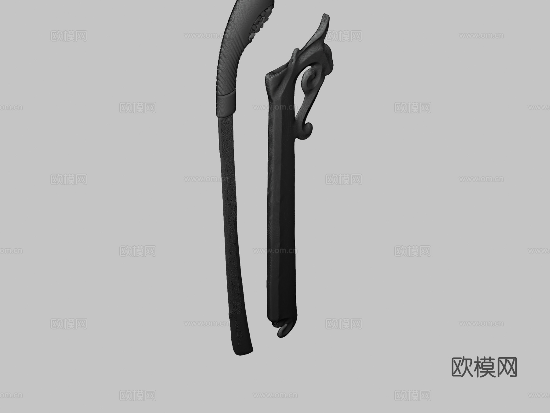 鲁杜斯或库江su模型
