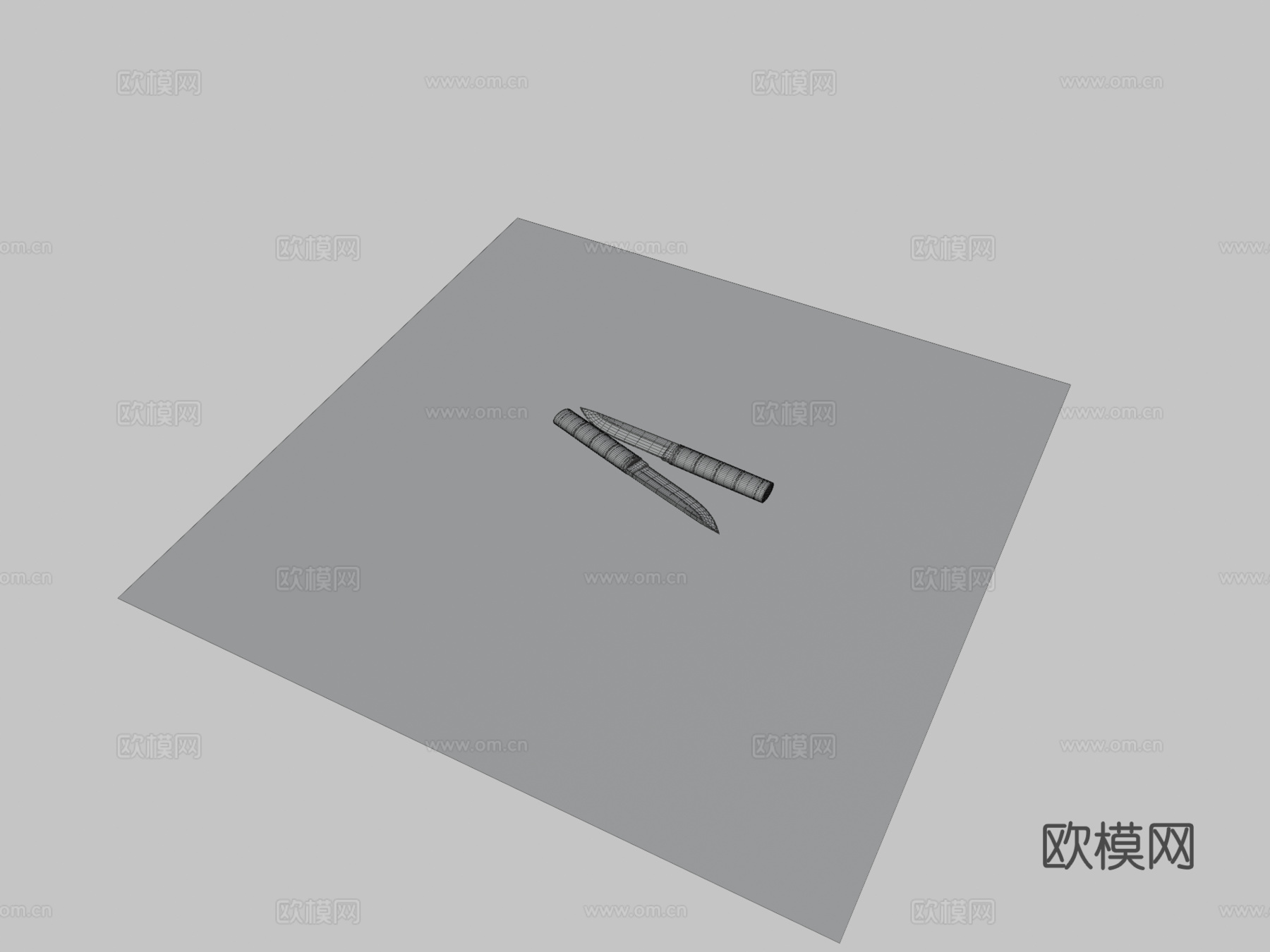 桑吉卡K133d模型