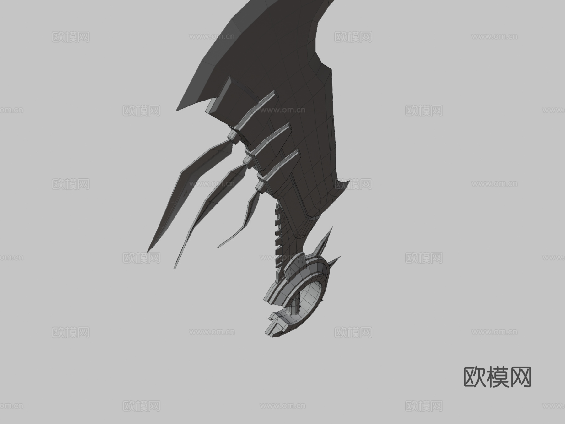 Espada3d模型